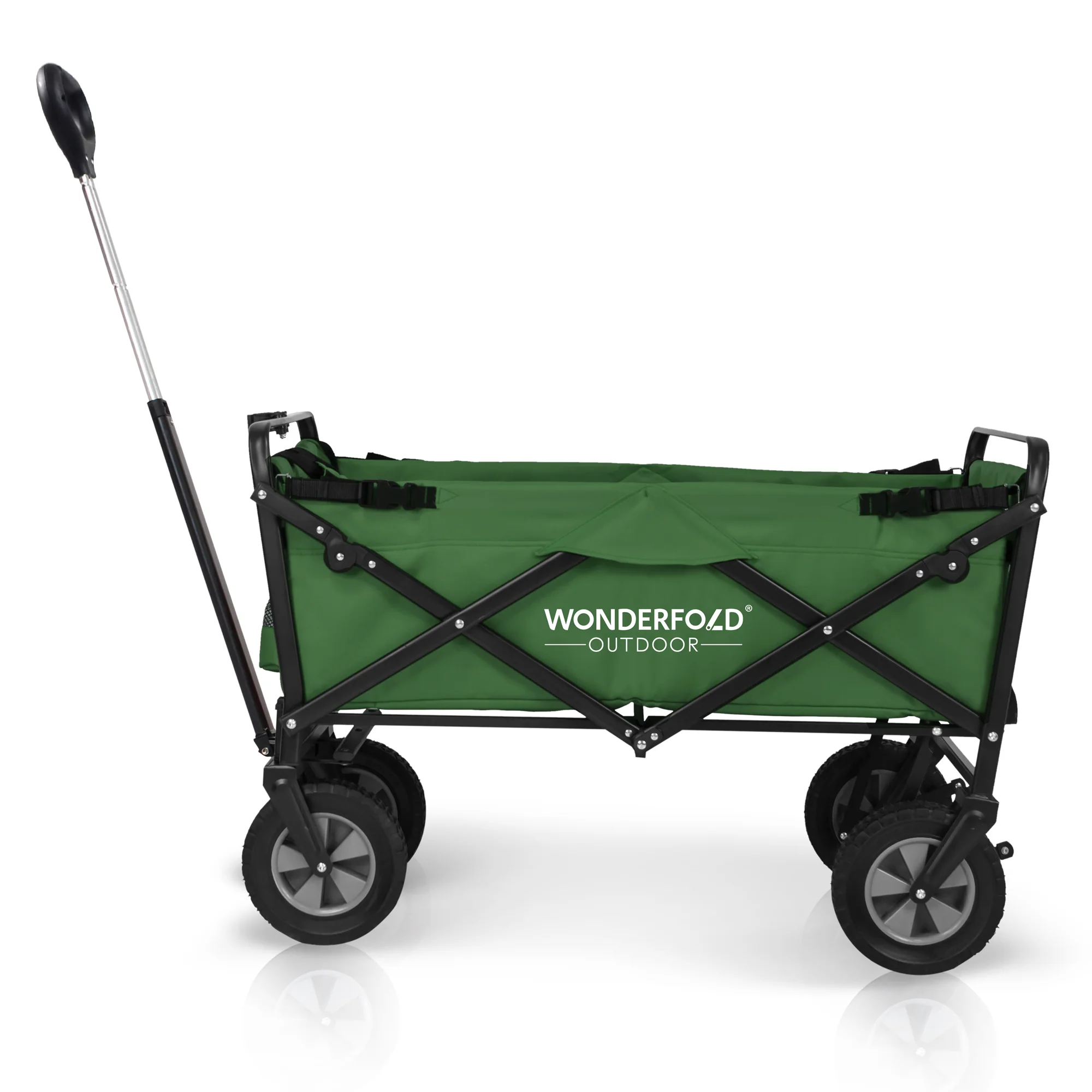 S1 Utility Folding Wagon with Self-Stand - Image 15