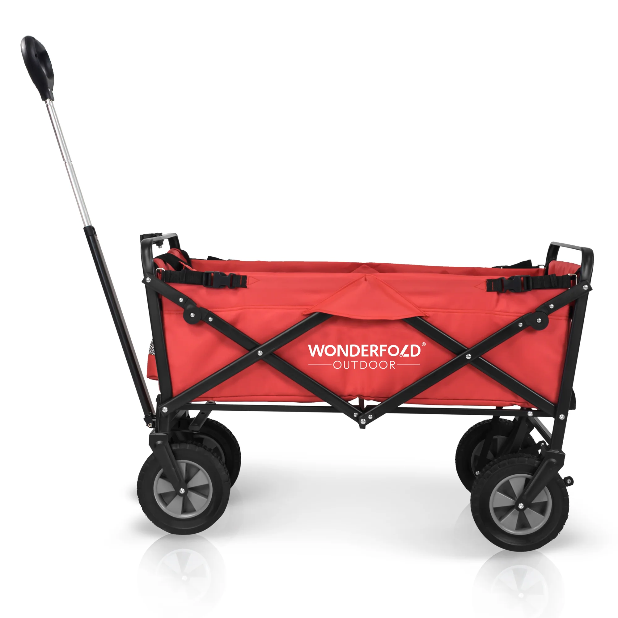 S1 Utility Folding Wagon with Self-Stand - Image 14