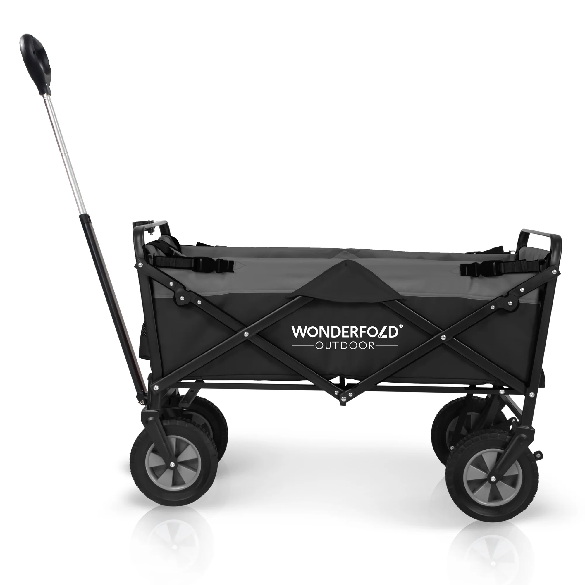 S1 Utility Folding Wagon with Self-Stand - Image 13