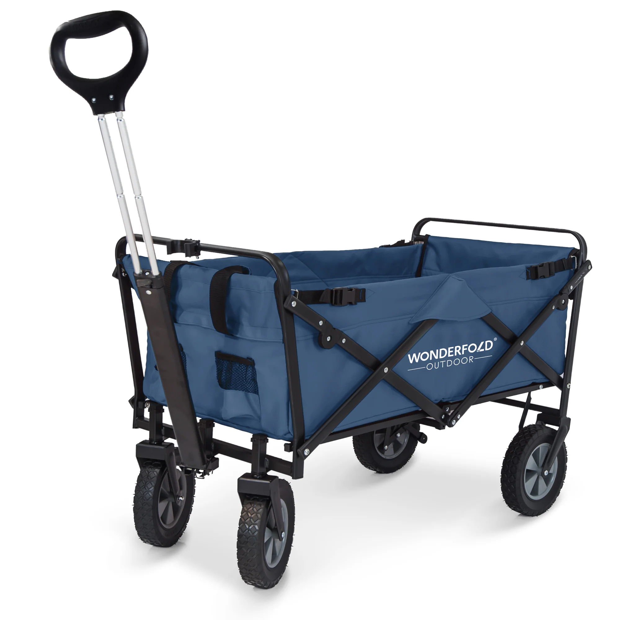 S1 Utility Folding Wagon with Self-Stand - Image 4