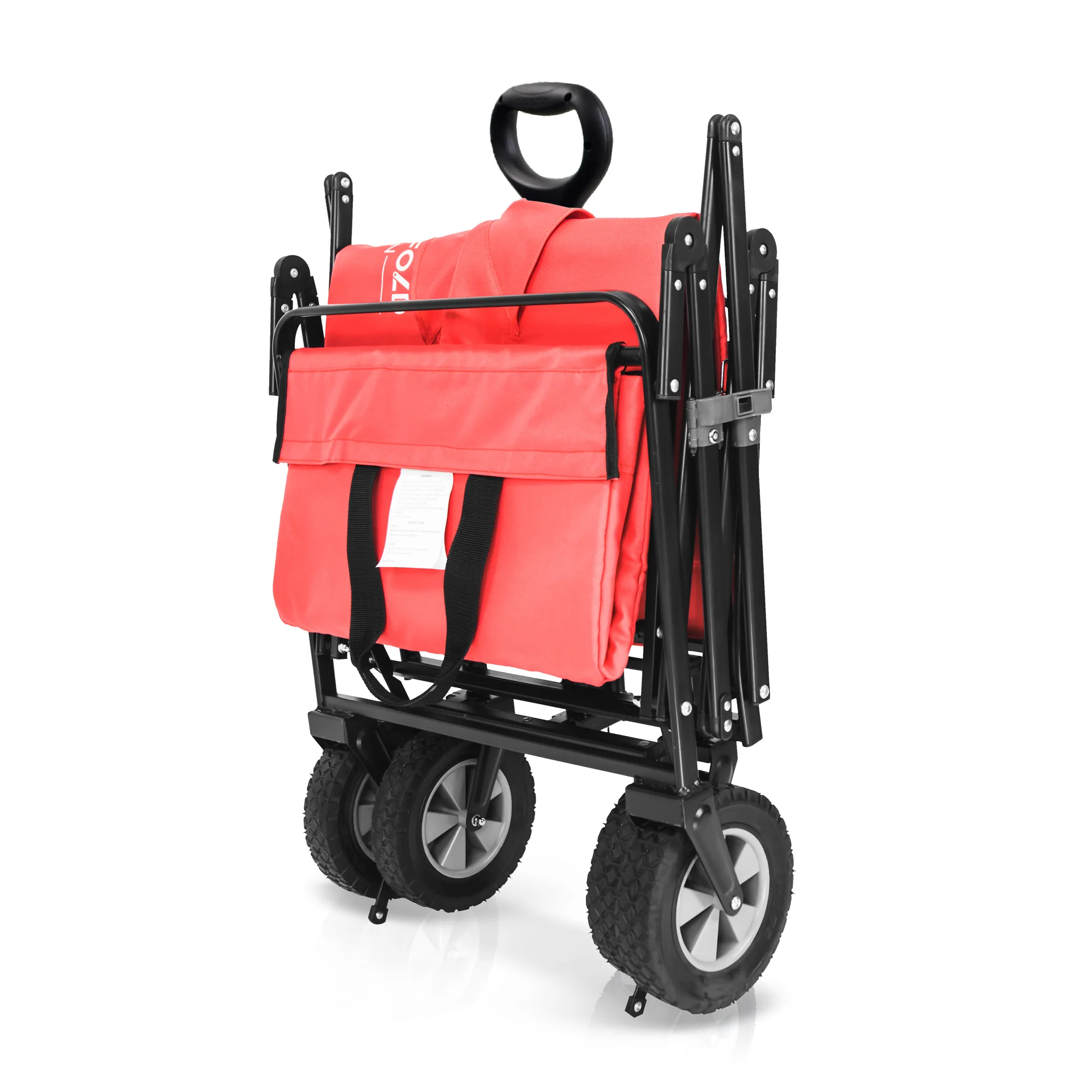 S1 Utility Folding Wagon with Self-Stand - Image 5
