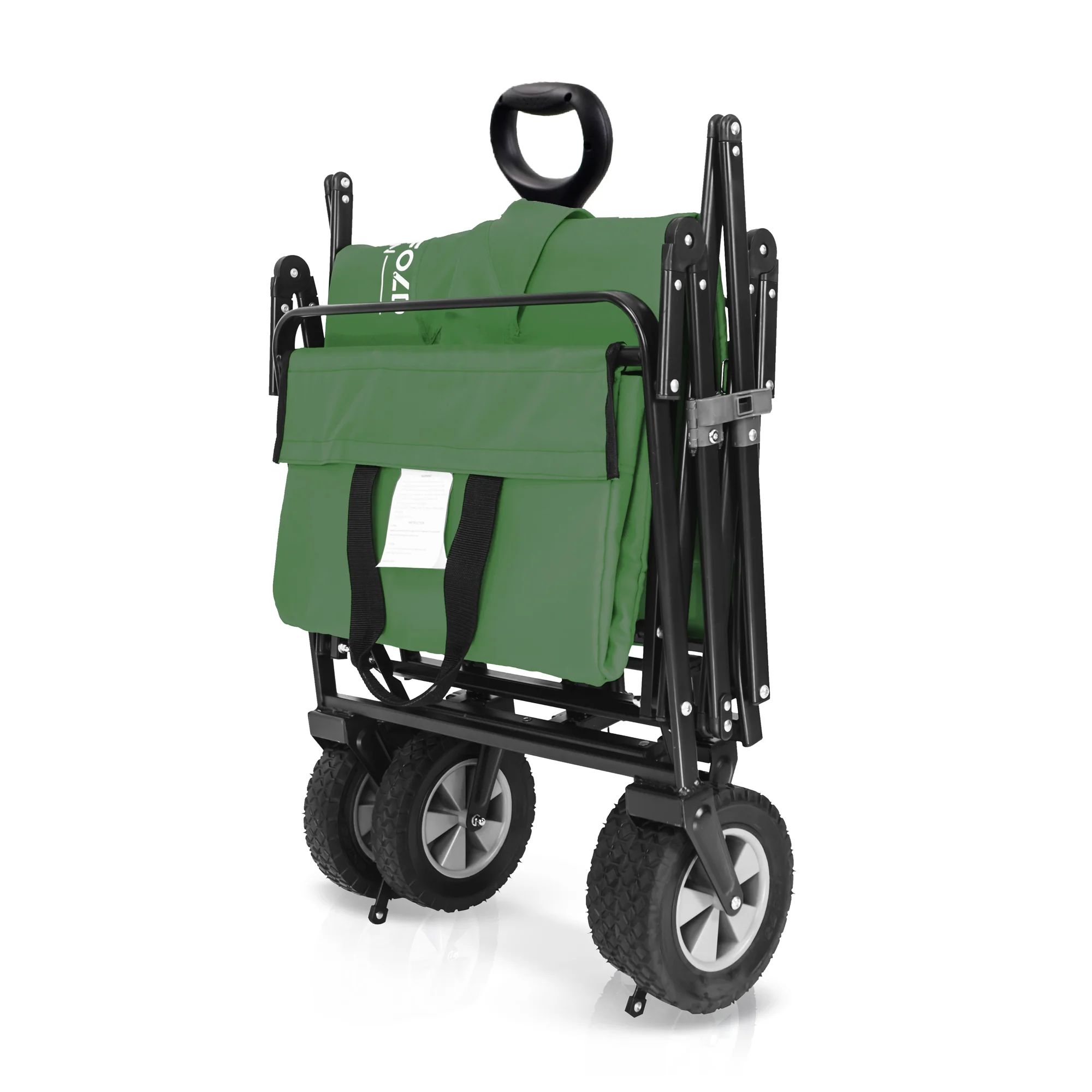 S1 Utility Folding Wagon with Self-Stand - Image 8