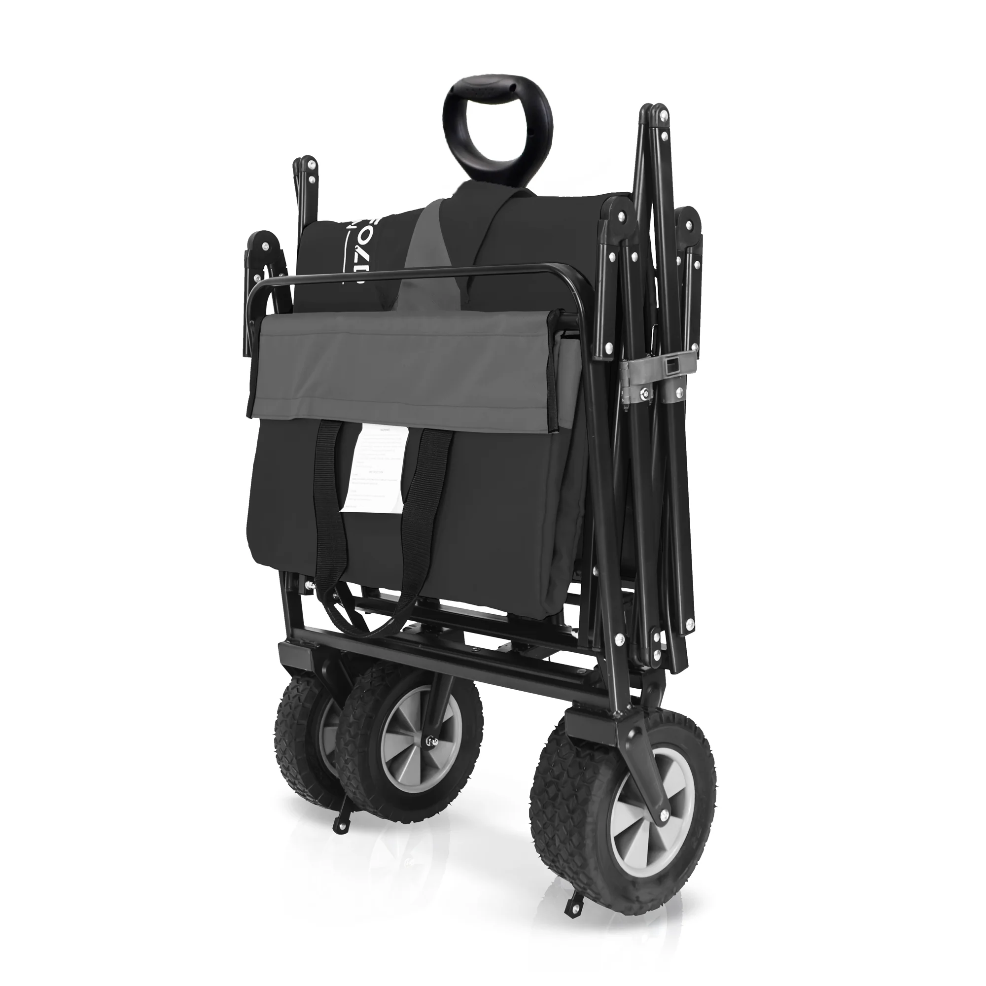 S1 Utility Folding Wagon with Self-Stand - Image 7