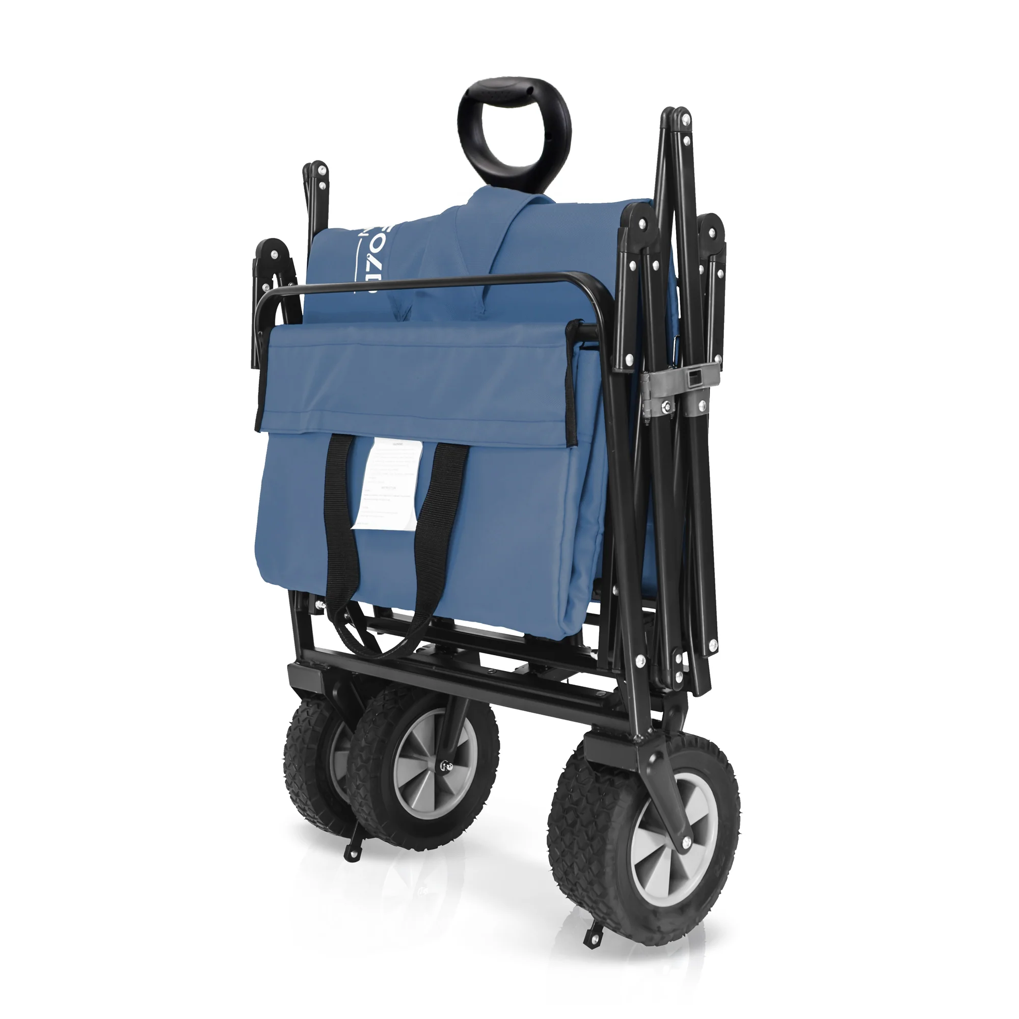 S1 Utility Folding Wagon with Self-Stand - Image 6