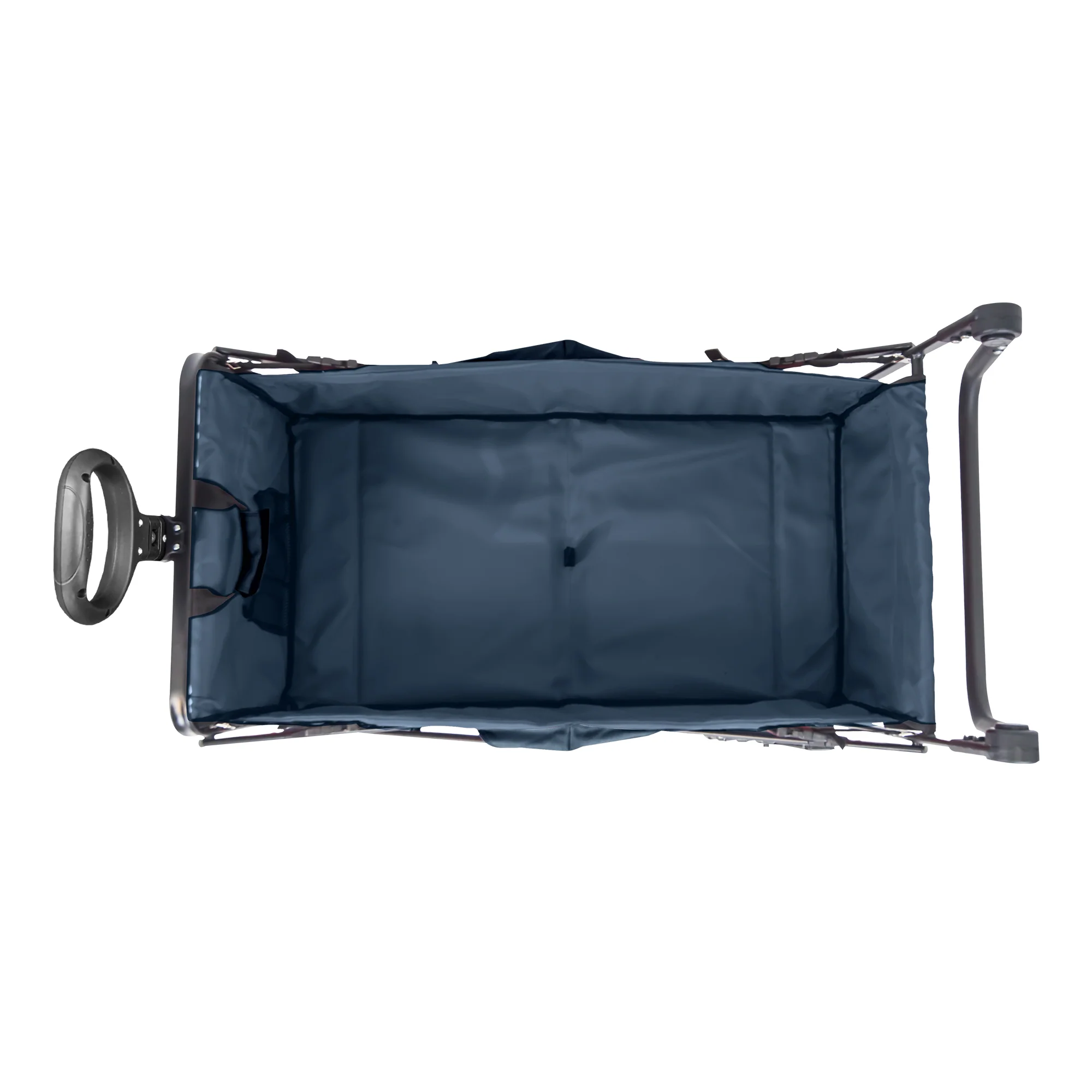 Open Box S2 Push & Pull Folding Wagon with Beach Tire (Final Sale) - Image 11