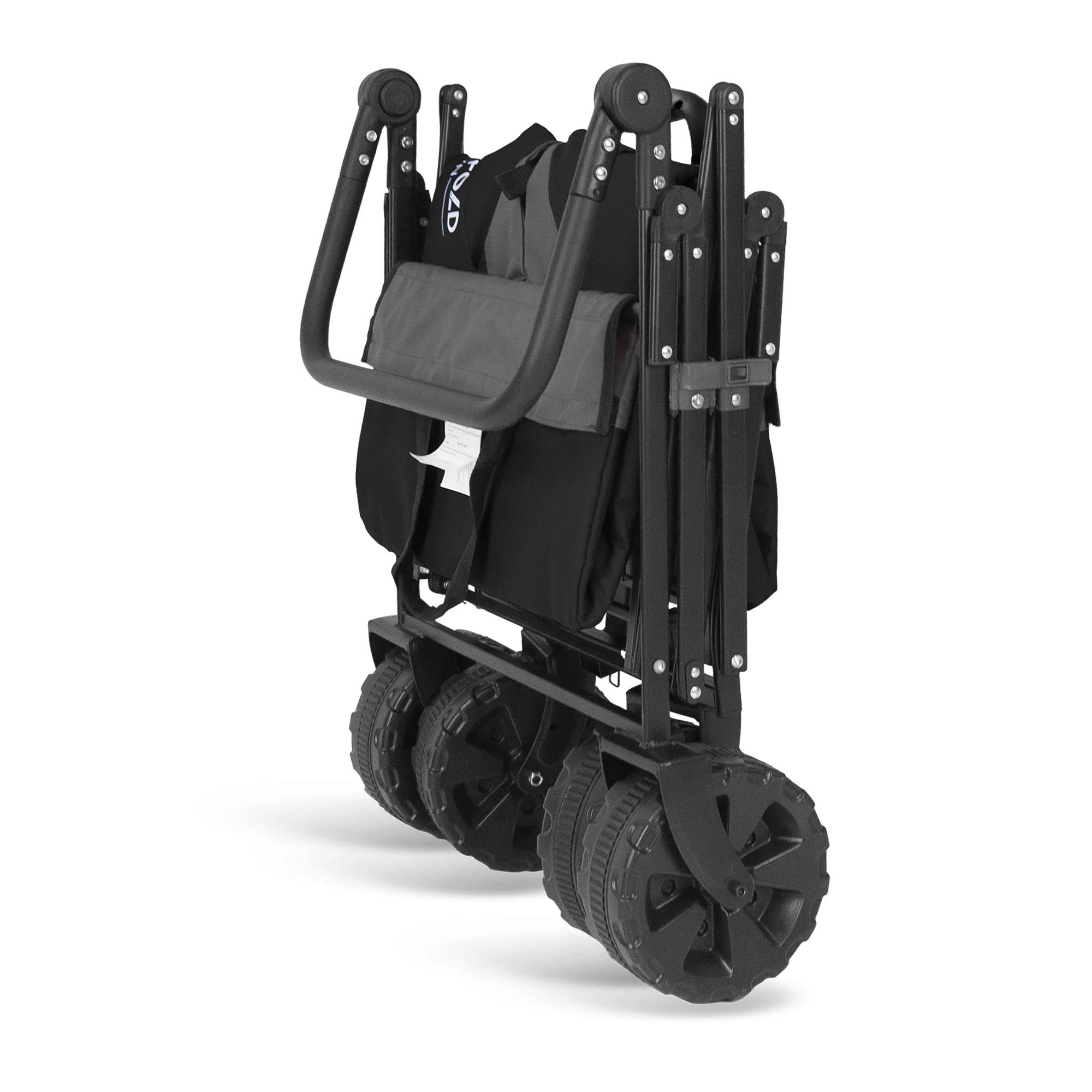 Open Box S2 Push & Pull Folding Wagon with Beach Tire (Final Sale) - Image 7