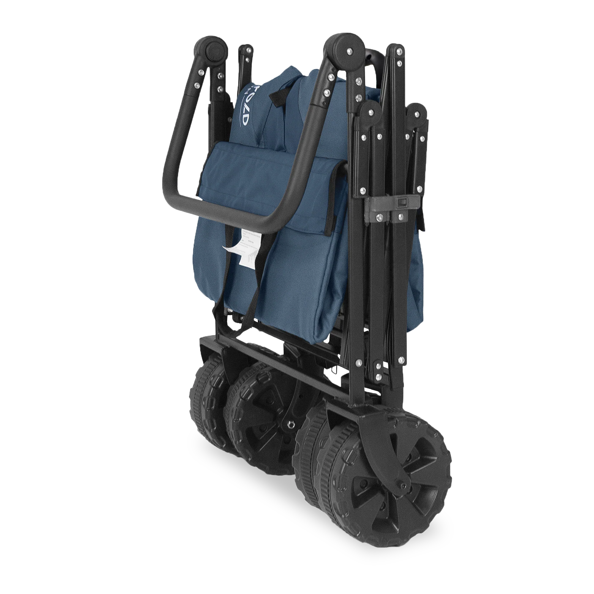 Open Box S2 Push & Pull Folding Wagon with Beach Tire (Final Sale) - Image 8