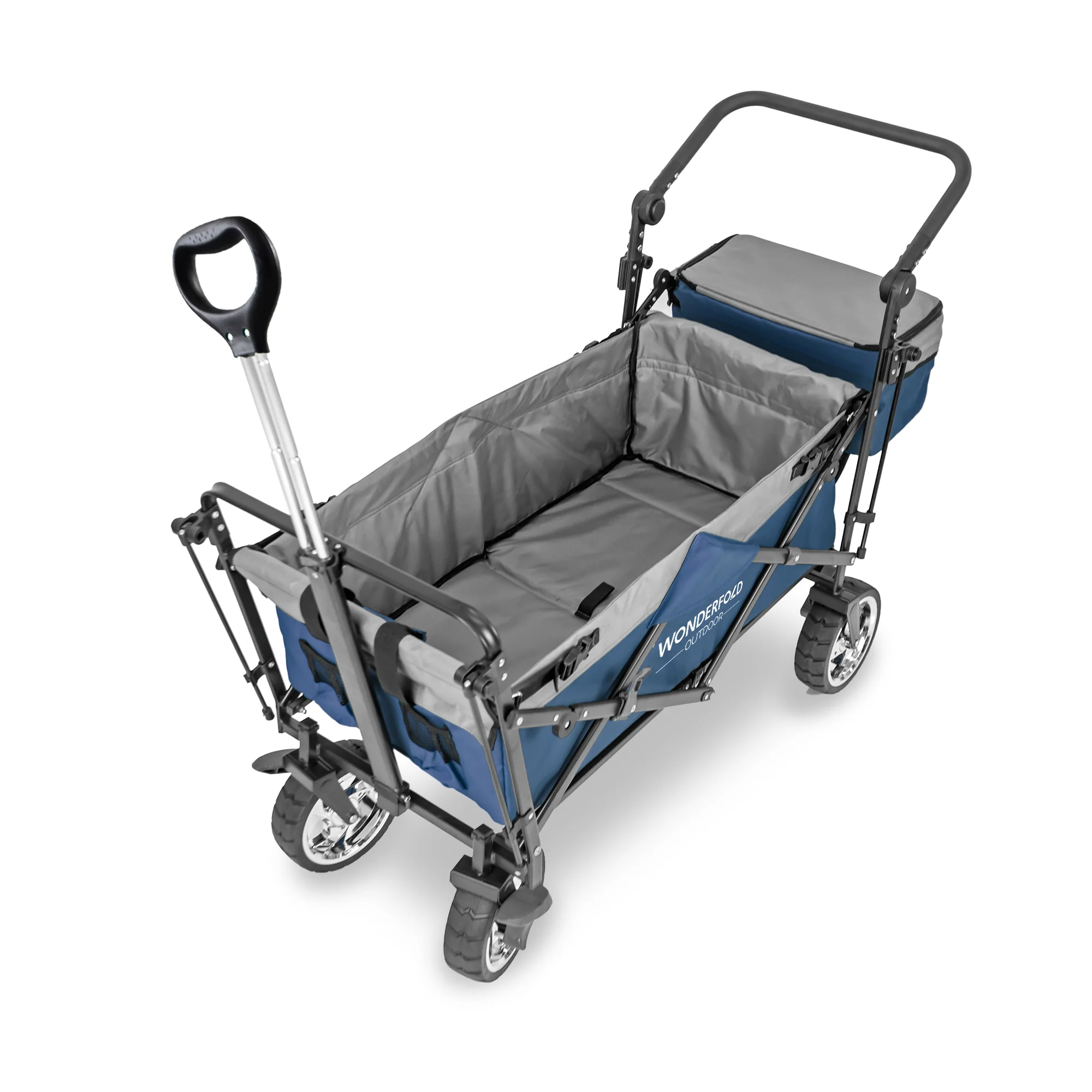 Open Box S4 Push & Pull Folding Wagon (Final Sale) - Image 13