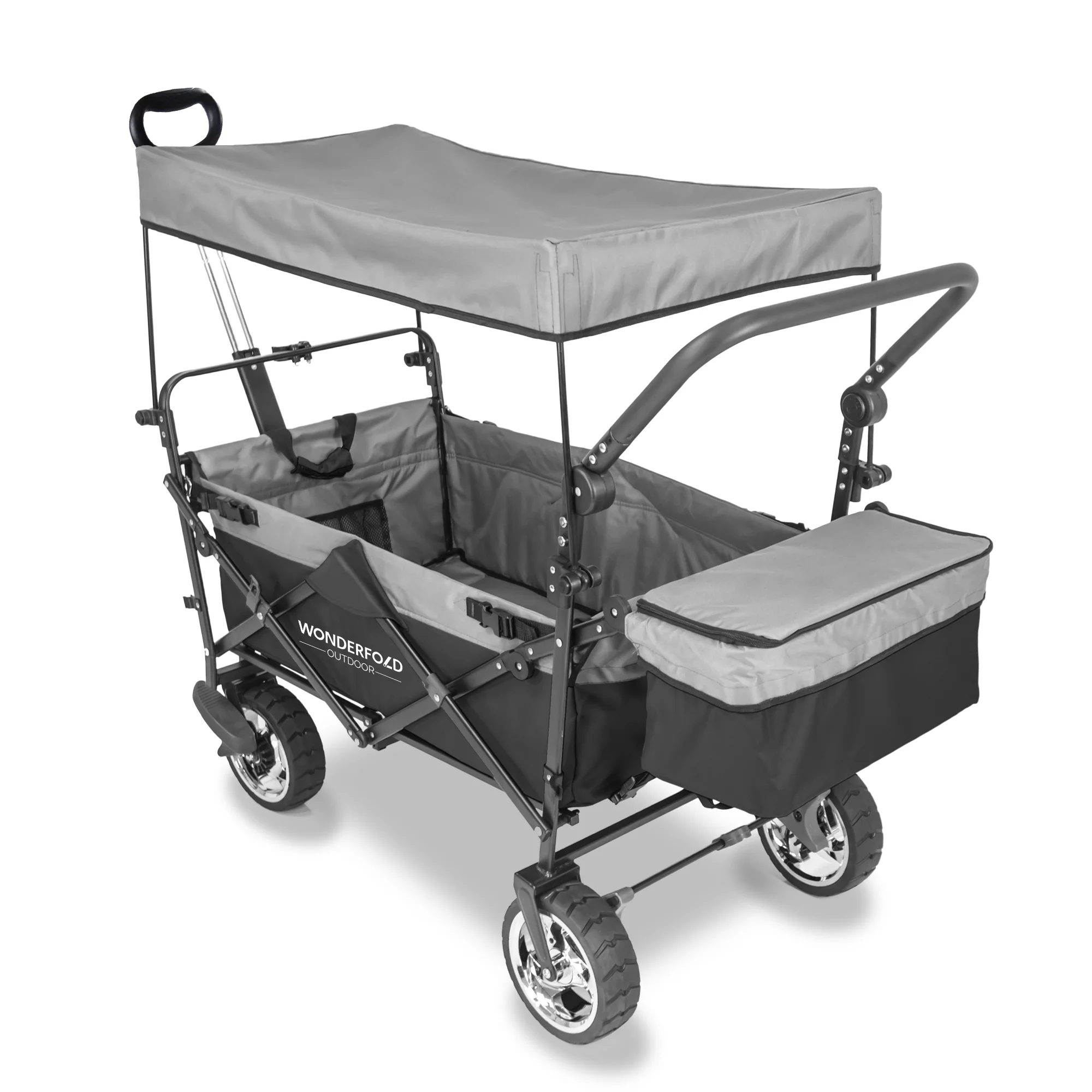 Open Box S4 Push & Pull Folding Wagon (Final Sale) - Image 17
