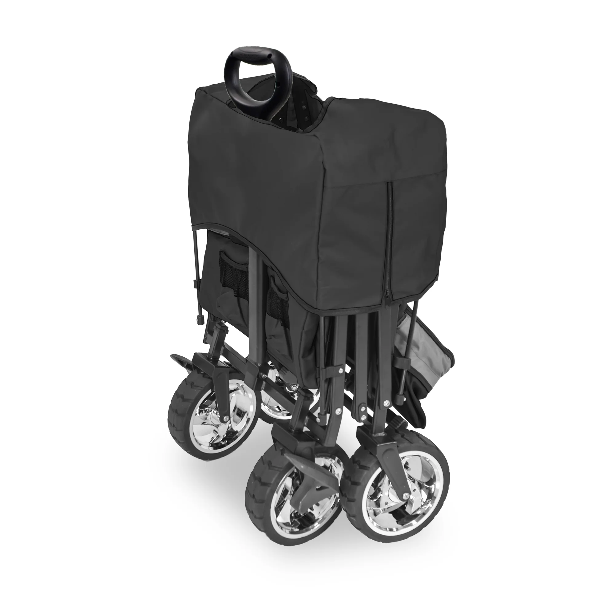 Open Box S4 Push & Pull Folding Wagon (Final Sale) - Image 6