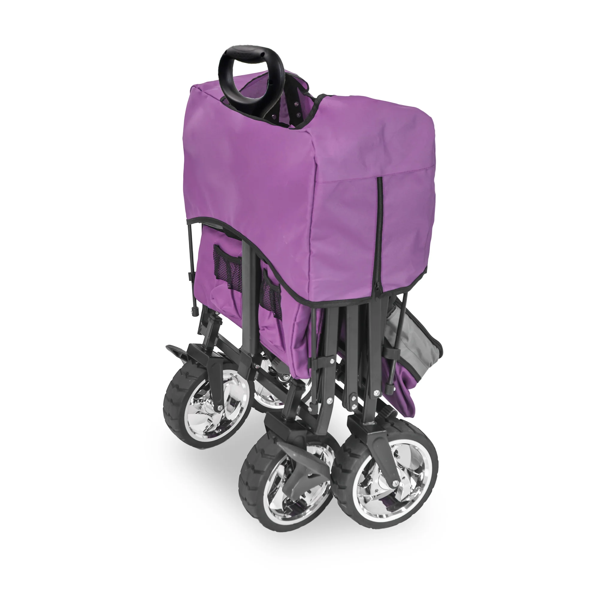Open Box S4 Push & Pull Folding Wagon (Final Sale) - Image 7