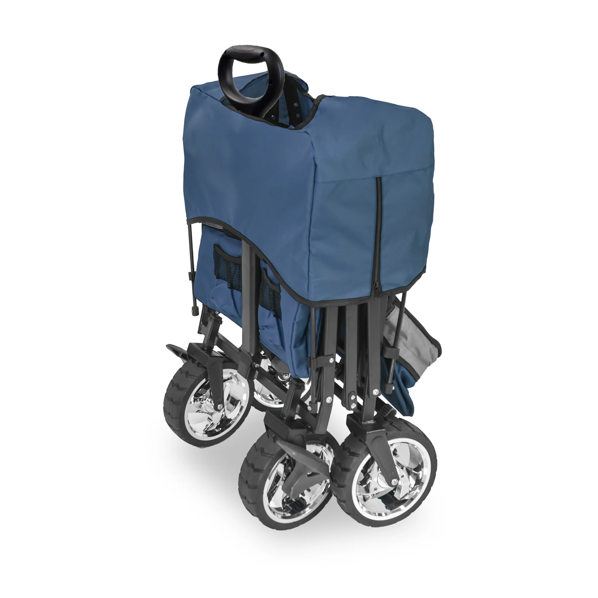 Open Box S4 Push & Pull Folding Wagon (Final Sale) - Image 8