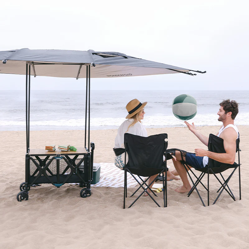 Open Box S5 Convertible Utility Wagon Canopy (Final Sale) - Image 2