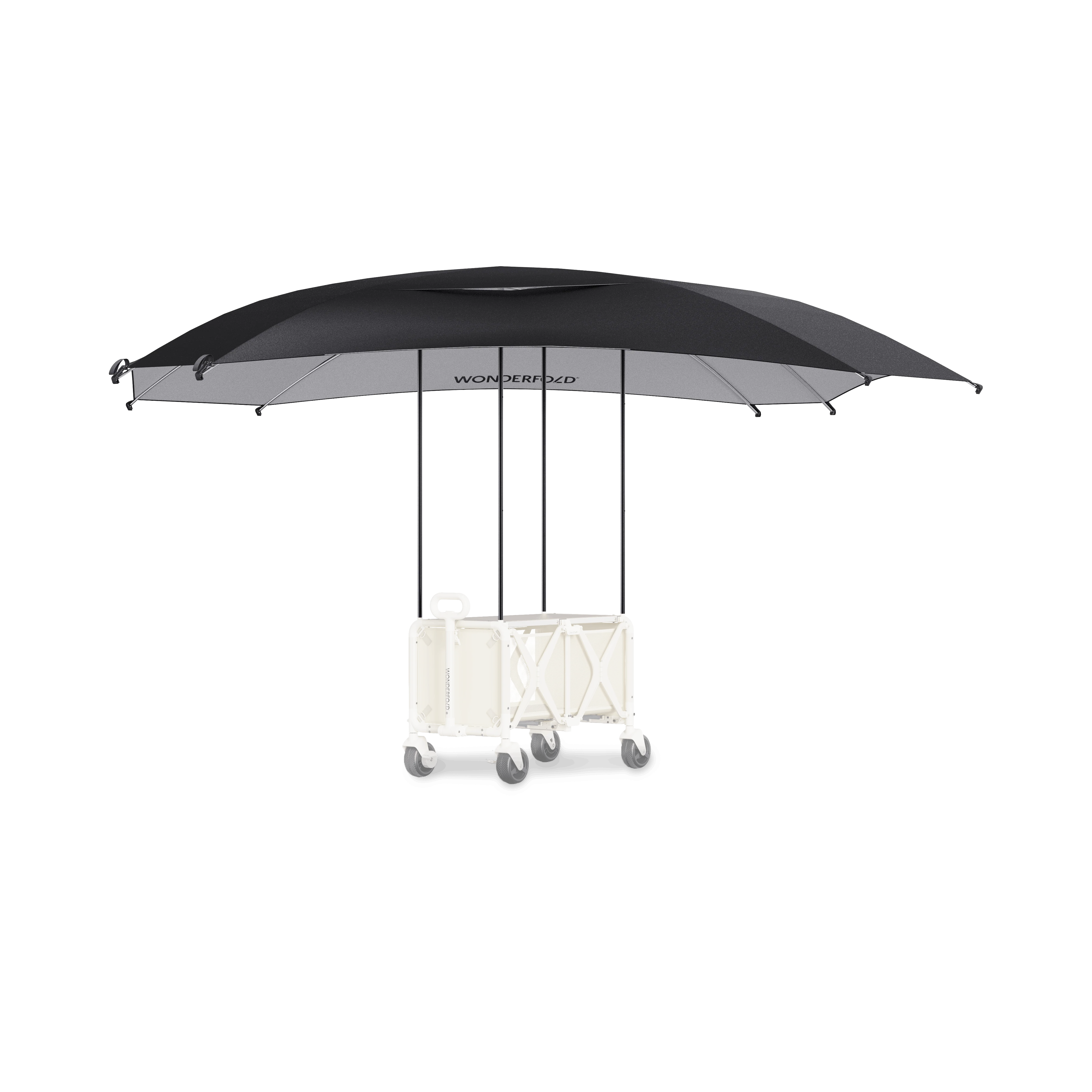 Open Box S5 Convertible Utility Wagon Canopy (Final Sale) - Image 3