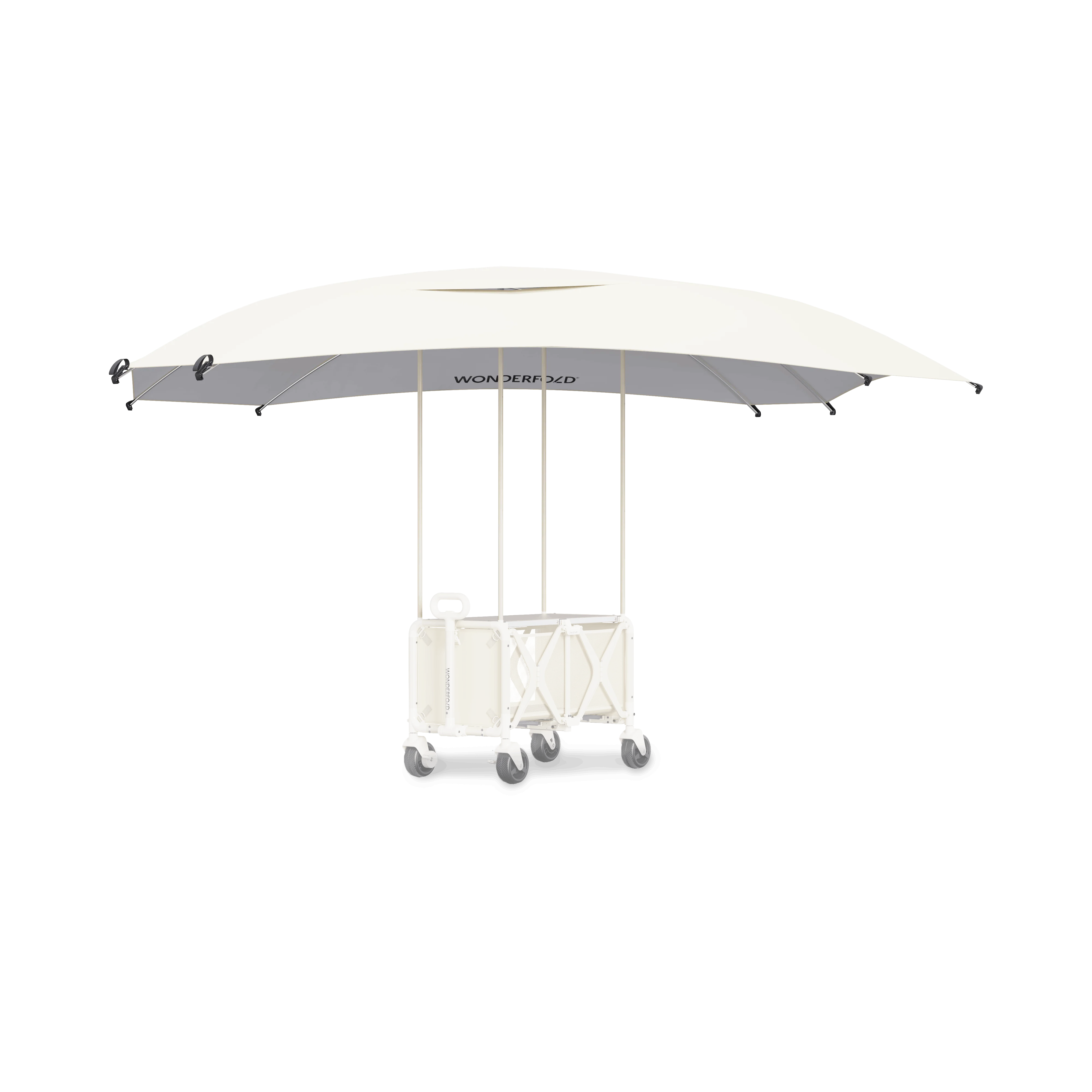 Open Box S5 Convertible Utility Wagon Canopy (Final Sale) - Image 5