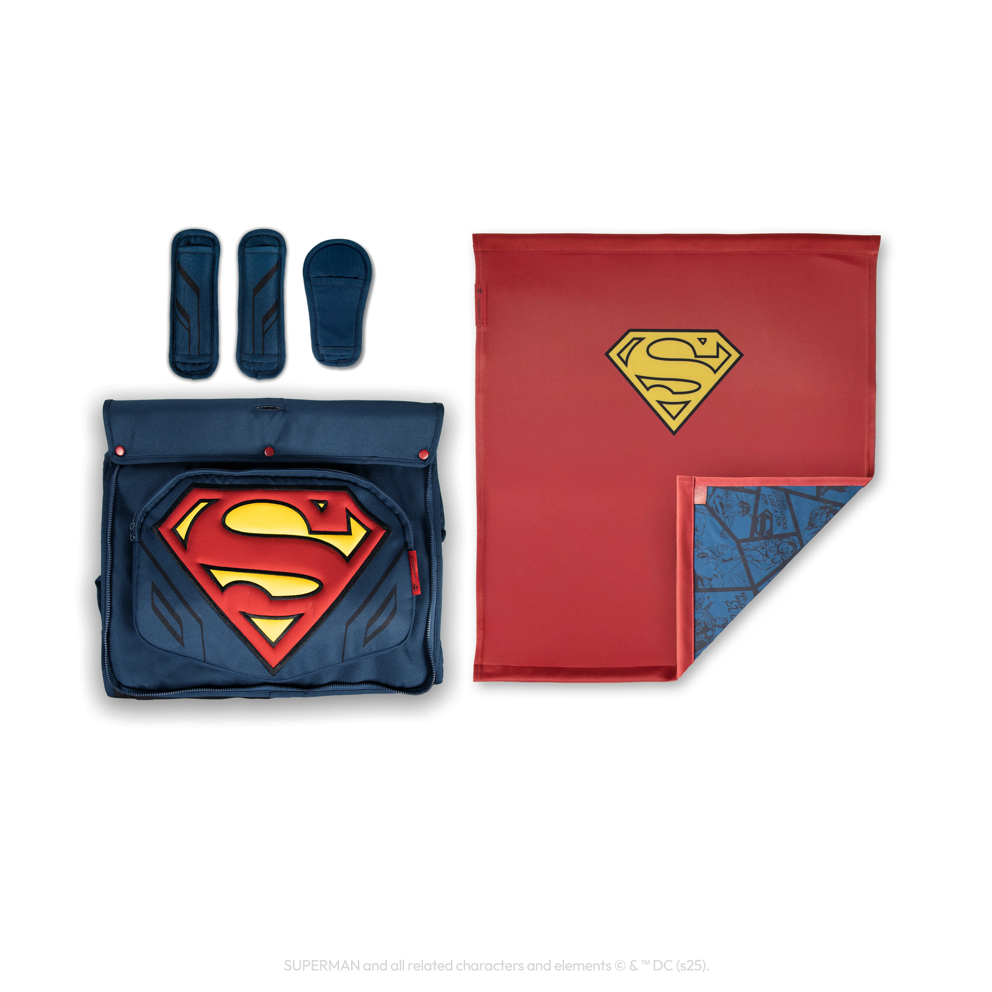 Superman Accessory Kit - Image 3