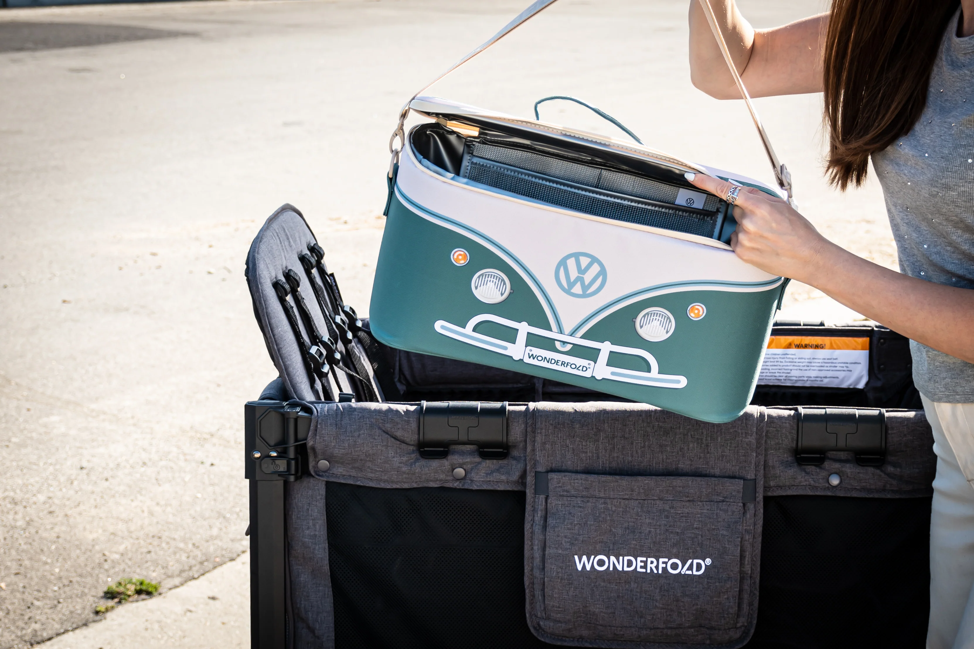 VW Cooler Bag - Image 8
