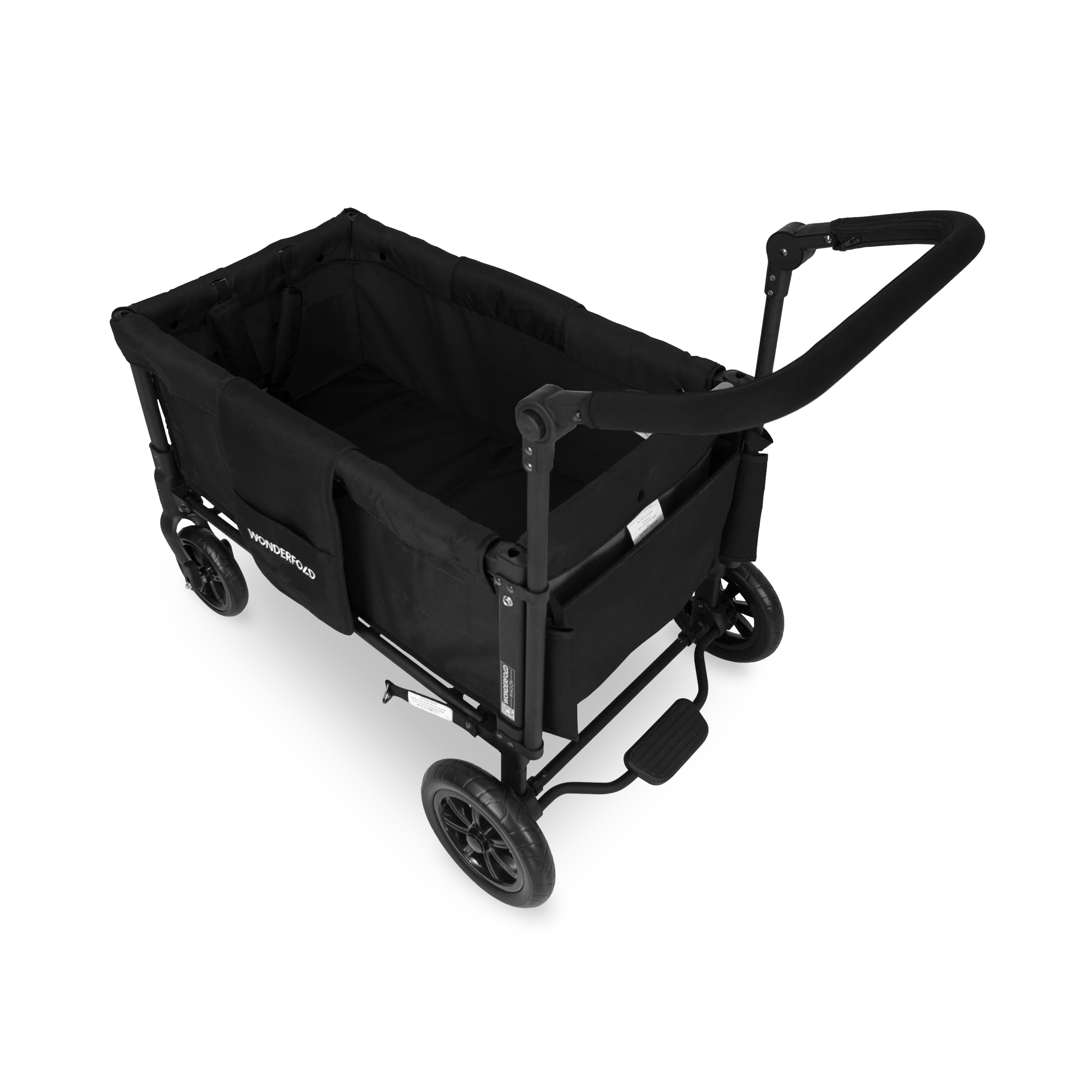 W1 Original Stroller Wagon (2 Seater) - Image 12