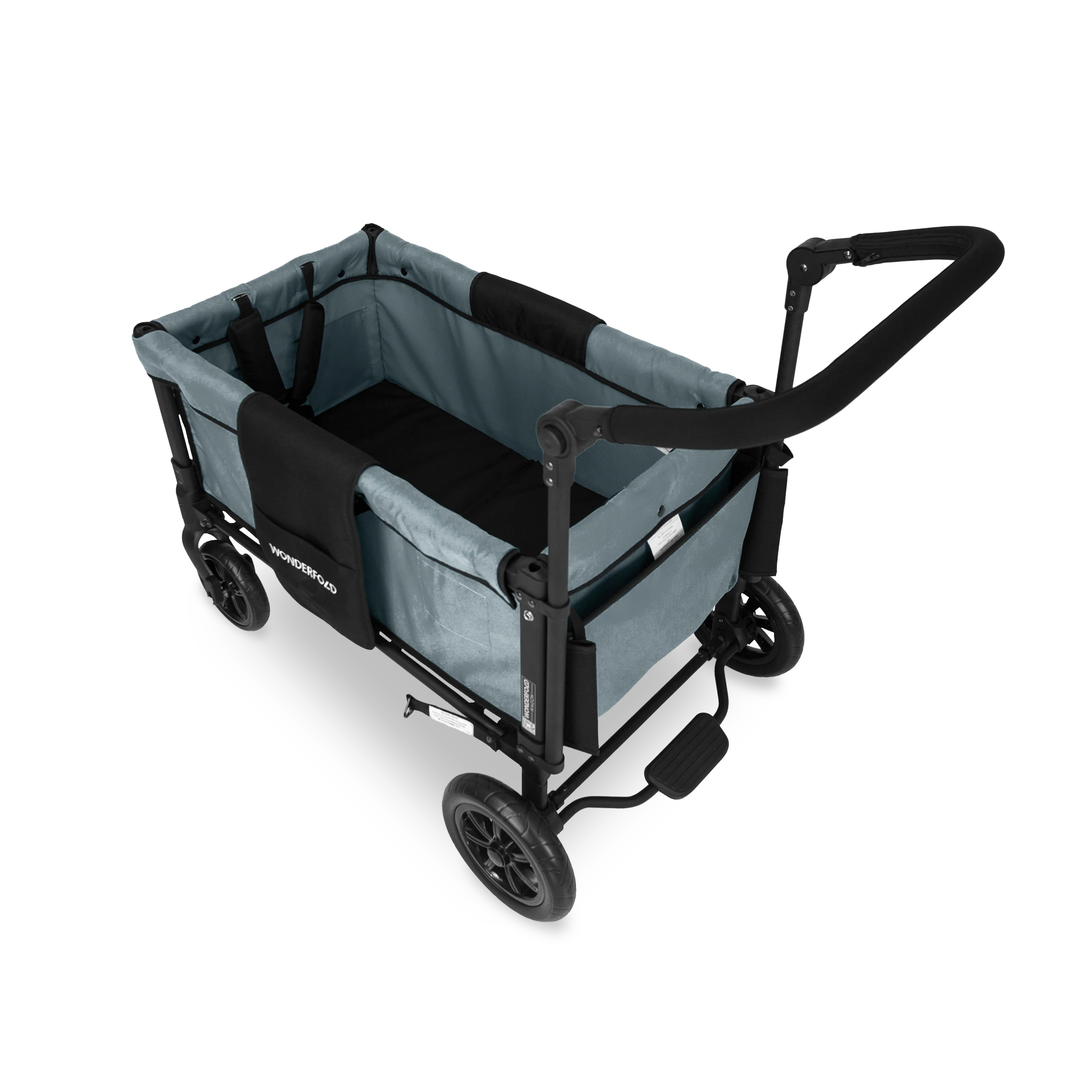 W1 Original Stroller Wagon (2 Seater) - Image 9