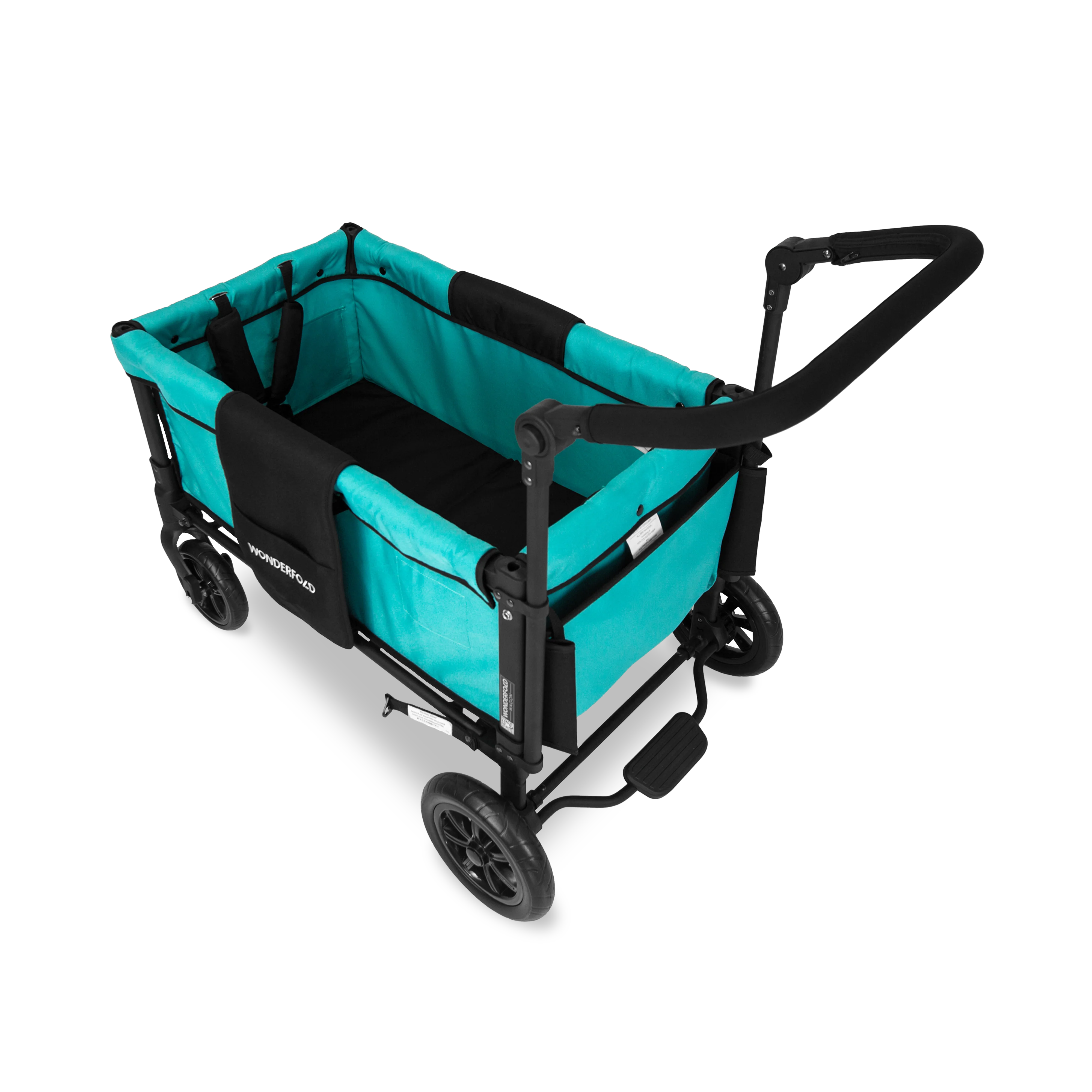 W1 Original Stroller Wagon (2 Seater) - Image 10
