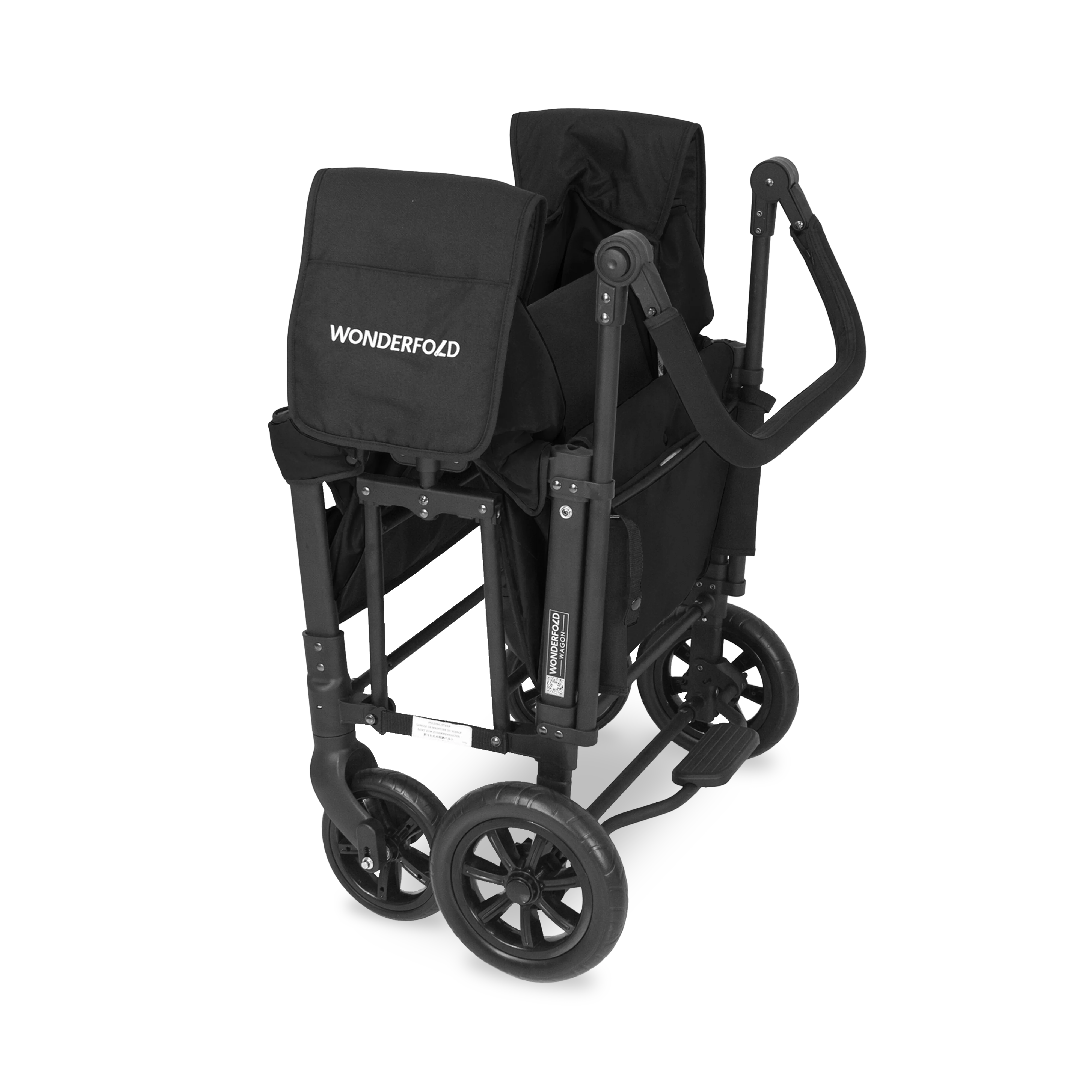 W1 Original Stroller Wagon (2 Seater) - Image 18