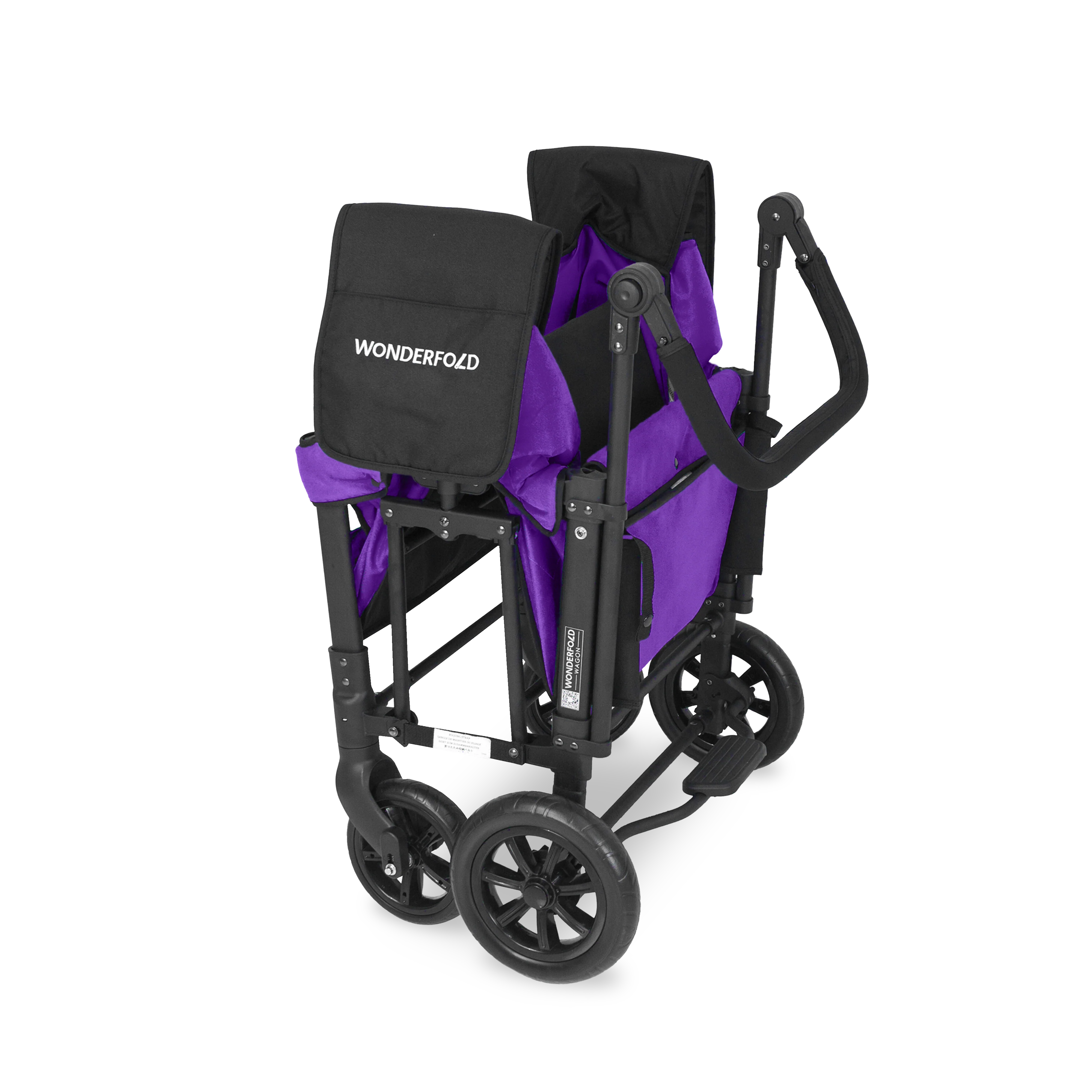 W1 Original Stroller Wagon (2 Seater) - Image 21