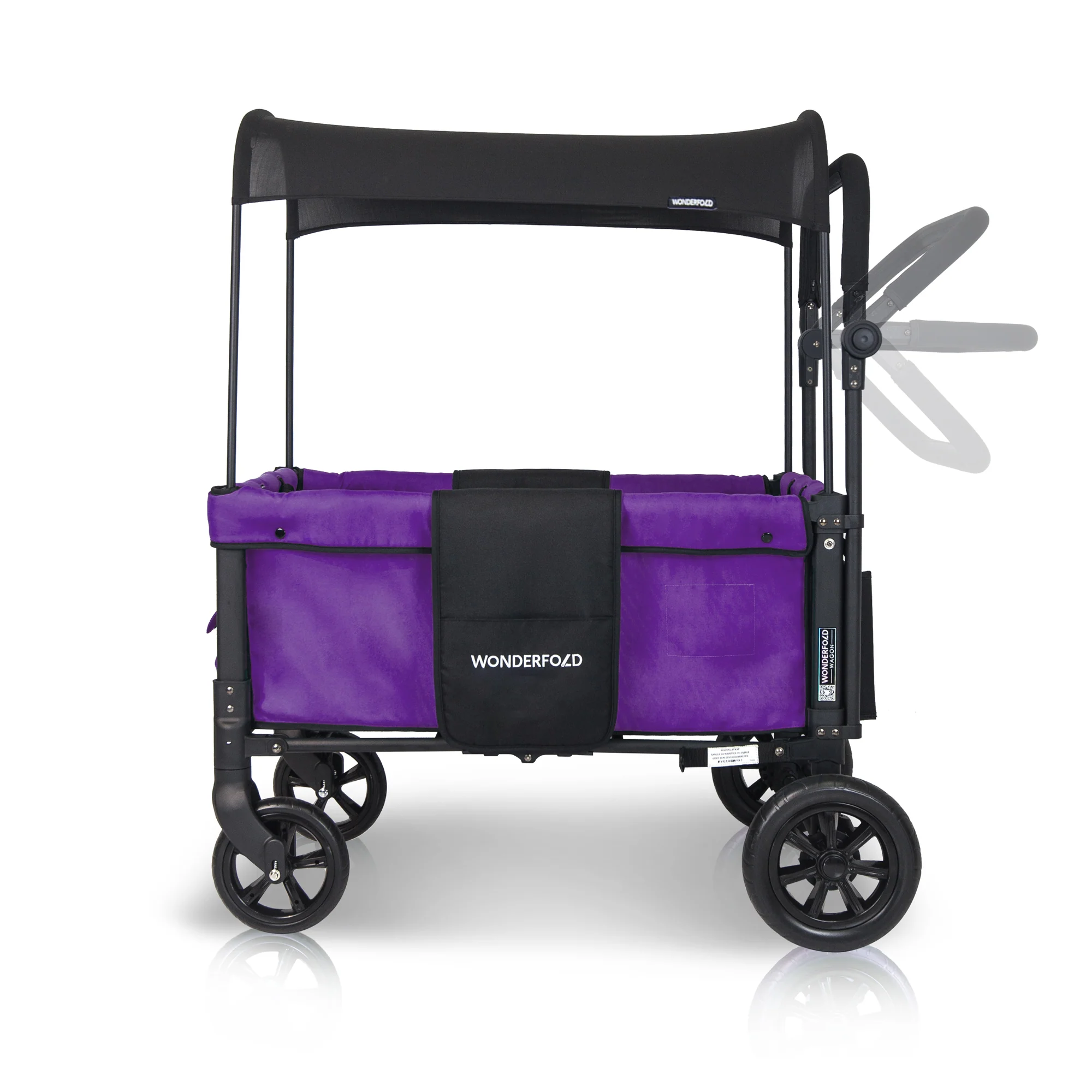 W1 Original Stroller Wagon (2 Seater) - Image 25