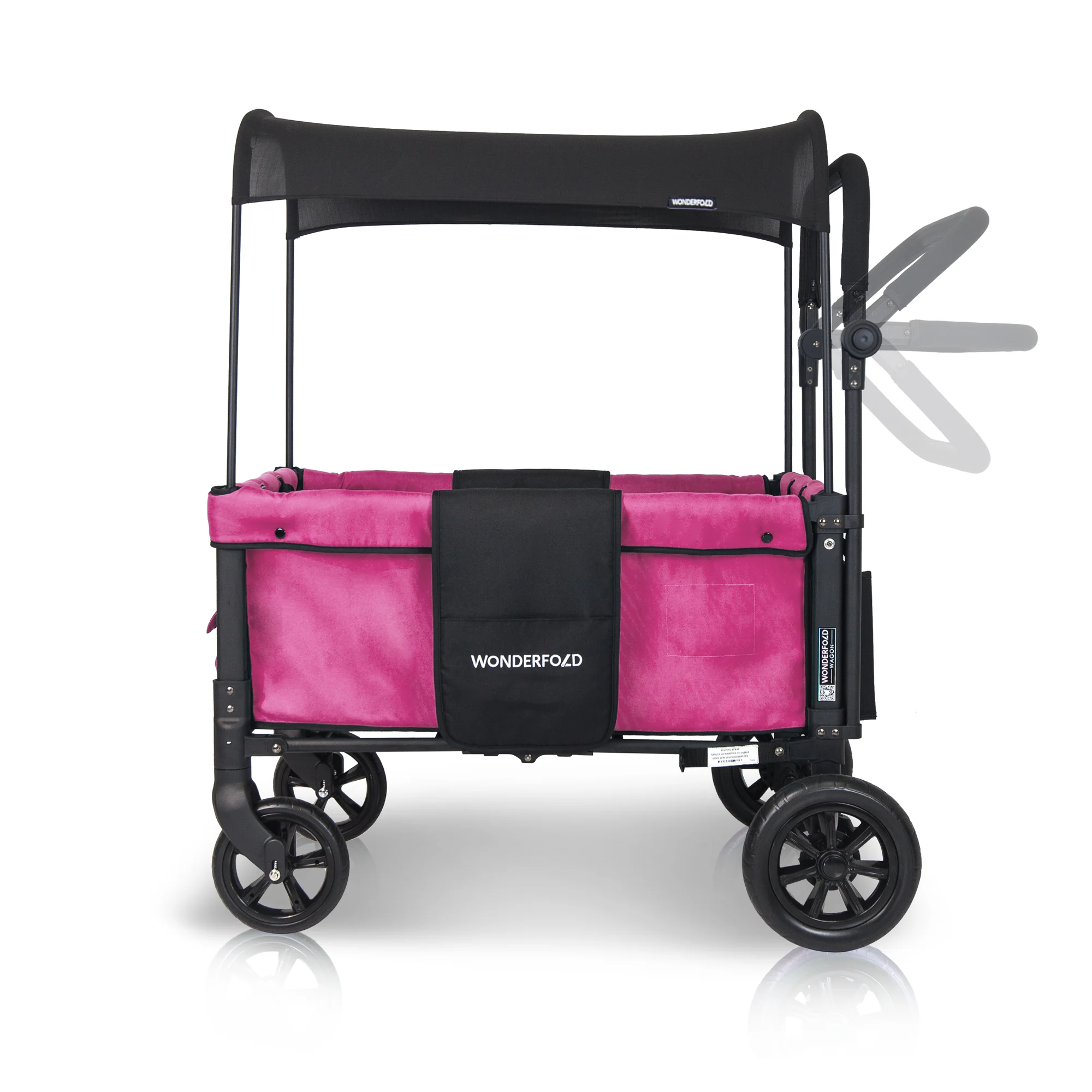 W1 Original Stroller Wagon (2 Seater) - Image 24