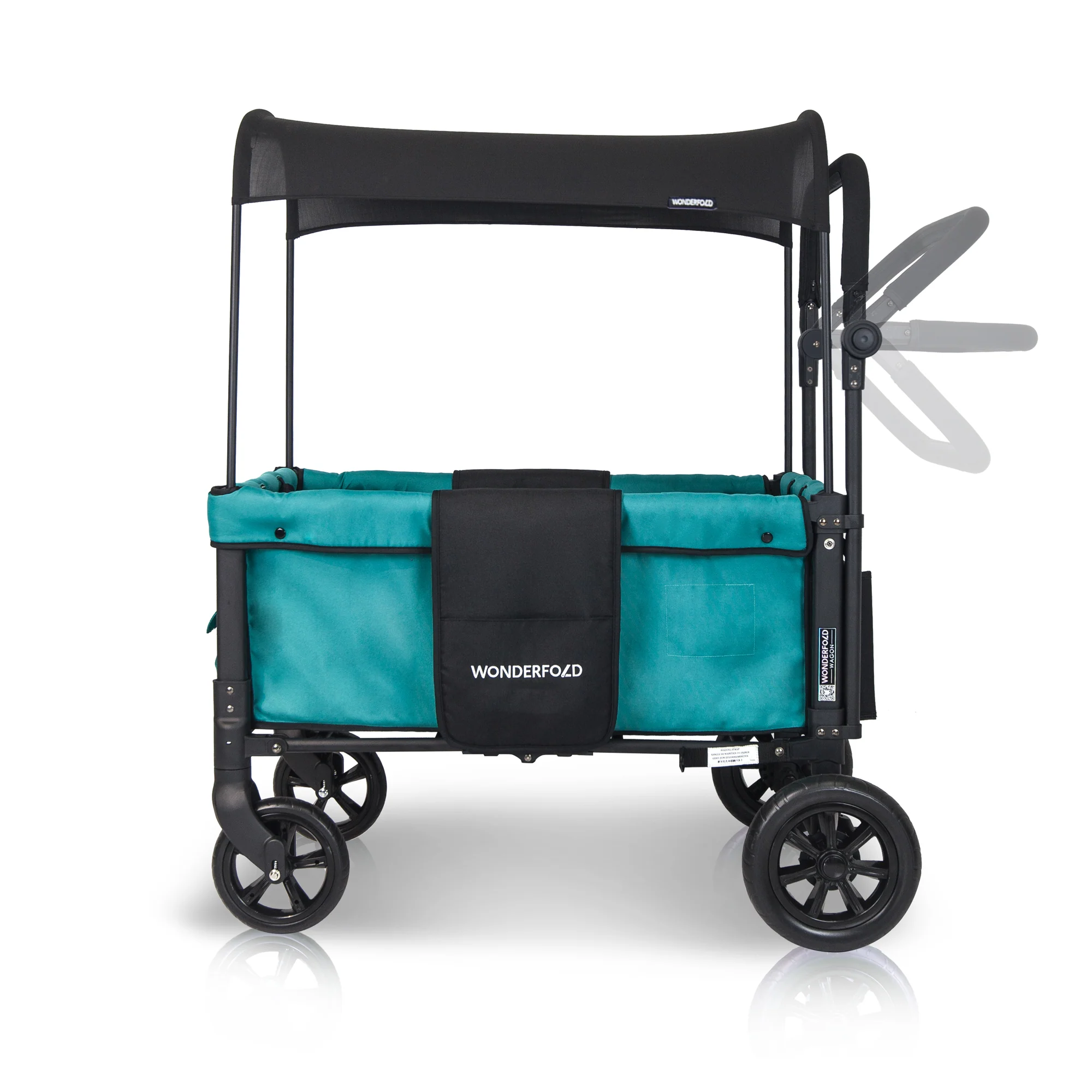 W1 Original Stroller Wagon (2 Seater) - Image 23