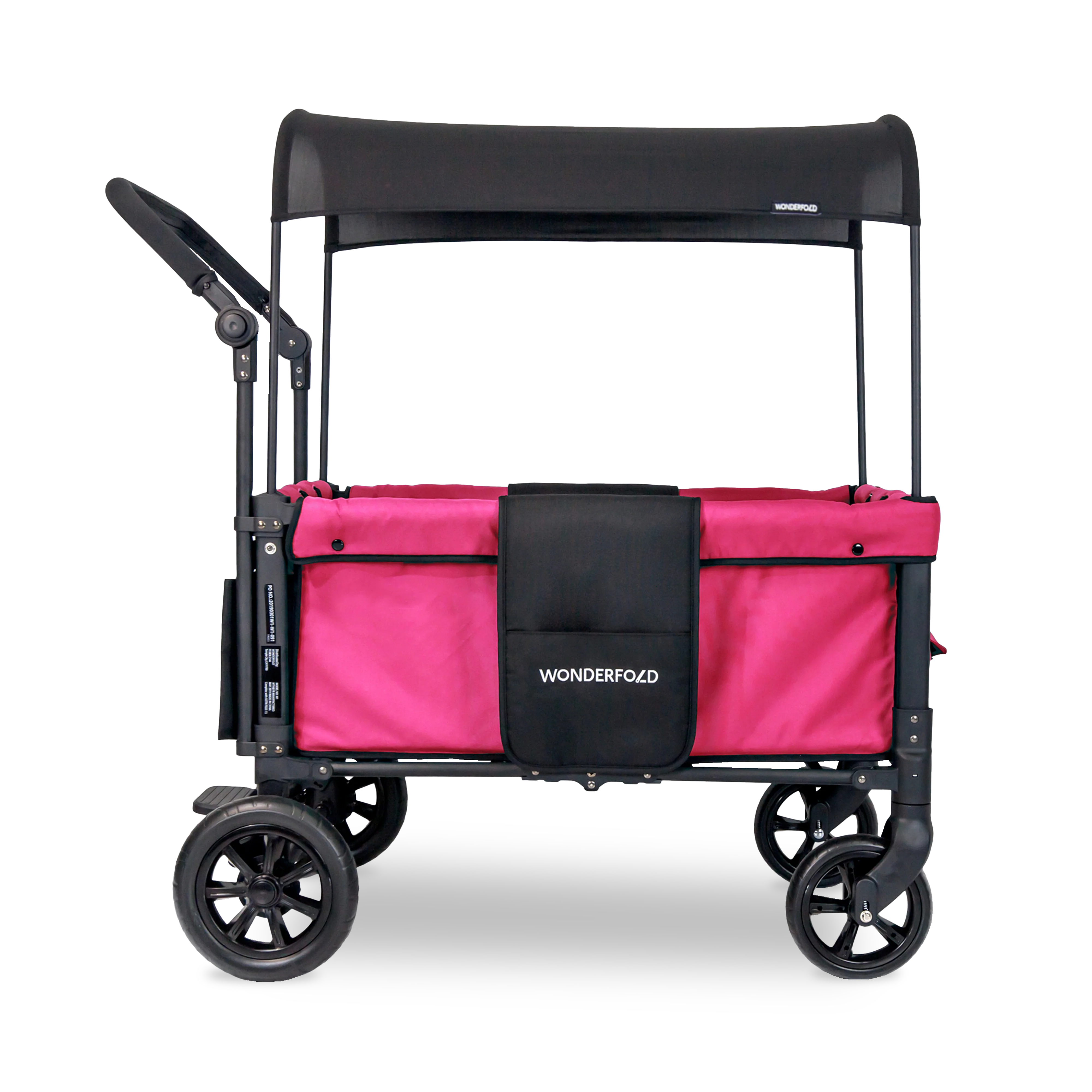 W1 Original Stroller Wagon (2 Seater) - Image 30
