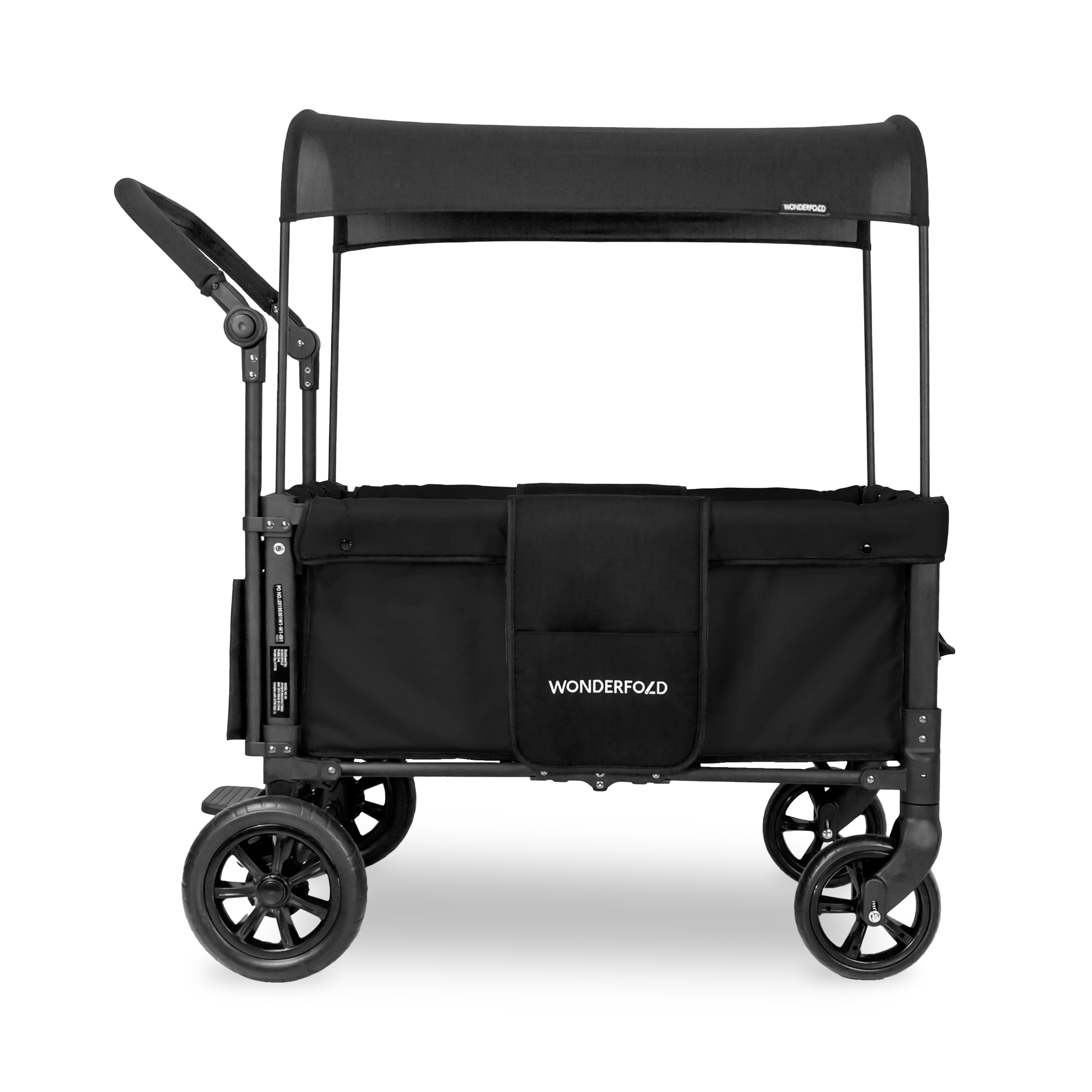 W1 Original Stroller Wagon (2 Seater) - Image 28