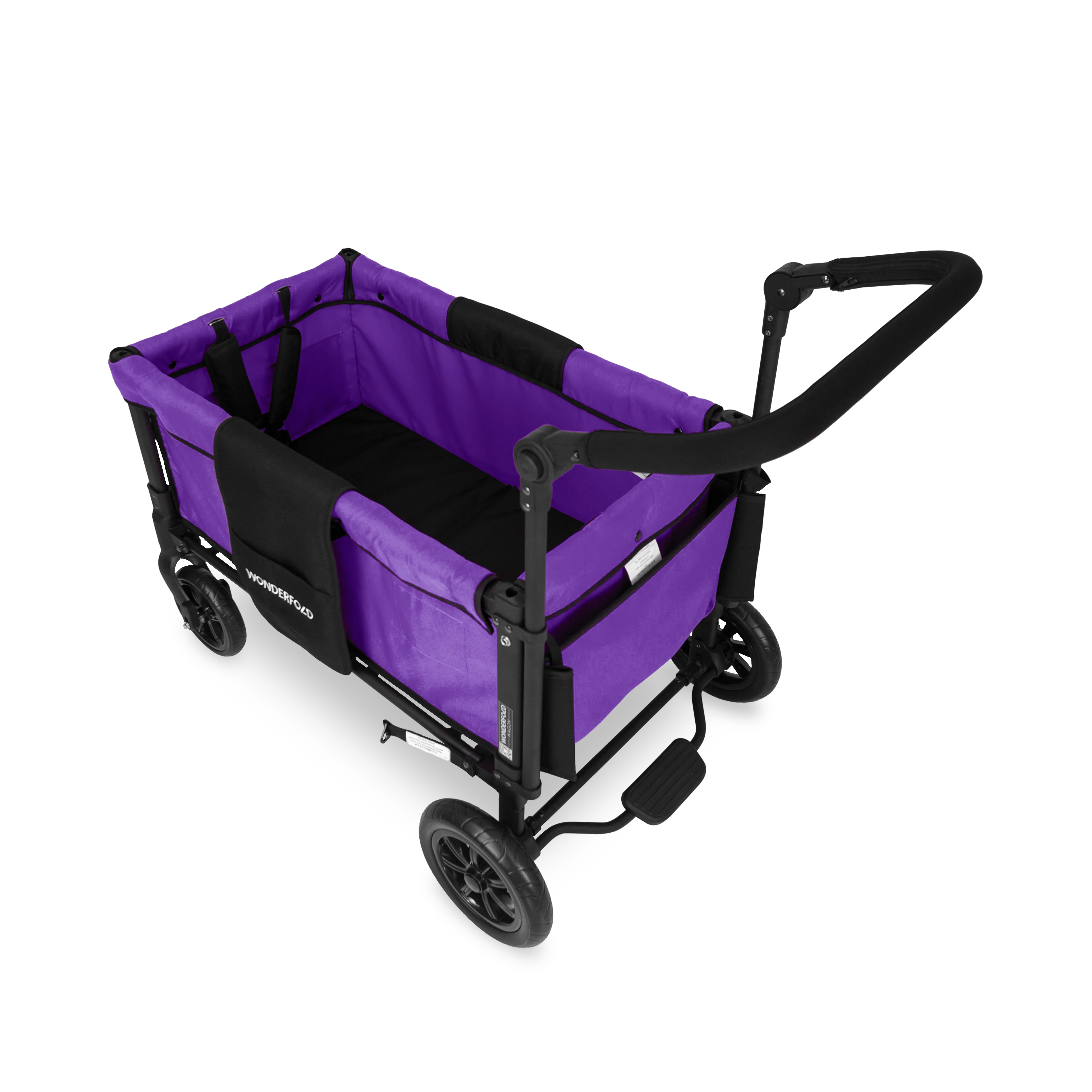 W1 Original Stroller Wagon (2 Seater) - Image 11
