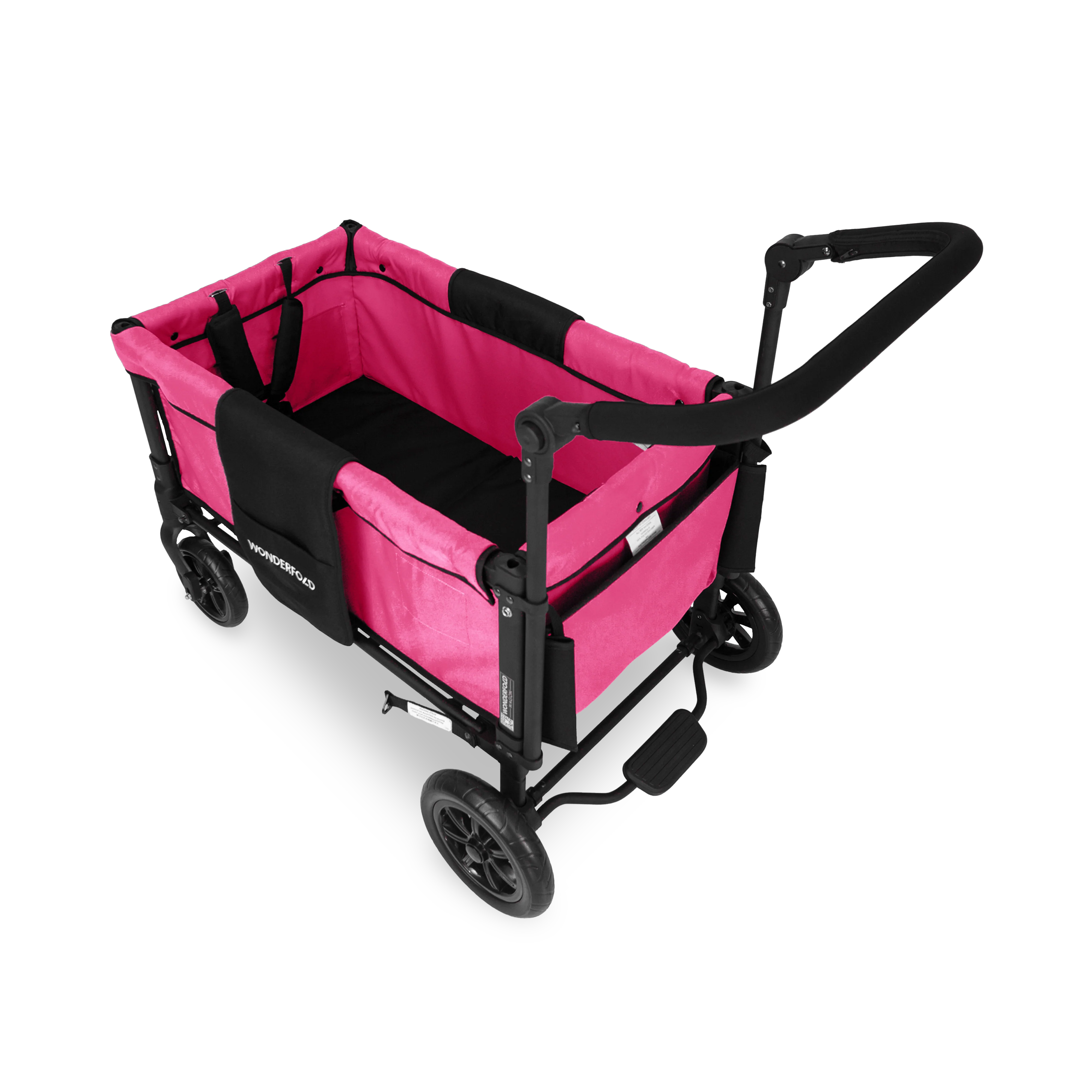 W1 Original Stroller Wagon (2 Seater) - Image 8