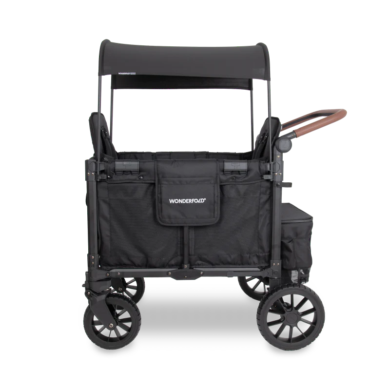 W2 Luxe Pro Stroller Wagon (2 Seater) - Image 12