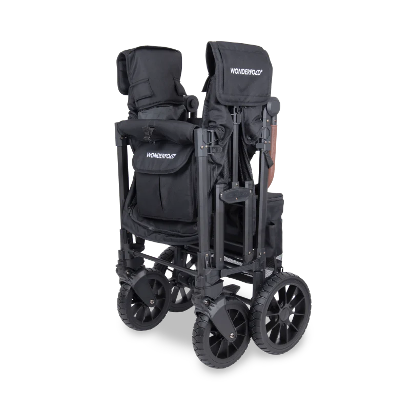 W2 Luxe Pro Stroller Wagon (2 Seater) - Image 6