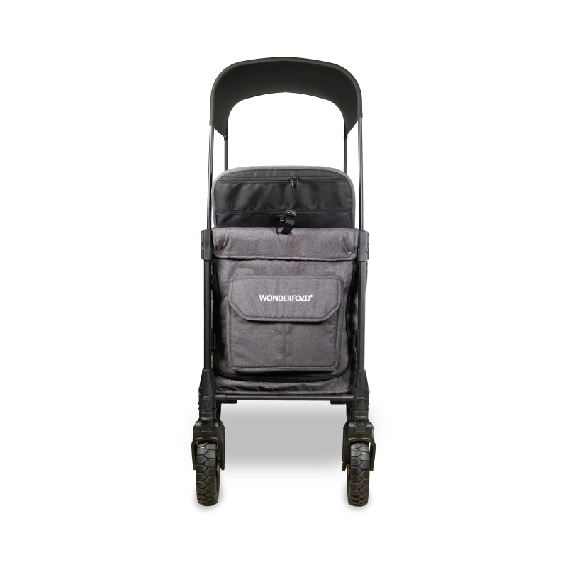 W2 Luxe Pro Stroller Wagon (2 Seater) - Image 9