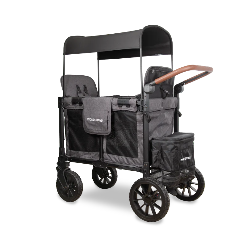 W2 Luxe Pro Stroller Wagon (2 Seater) - Image 20