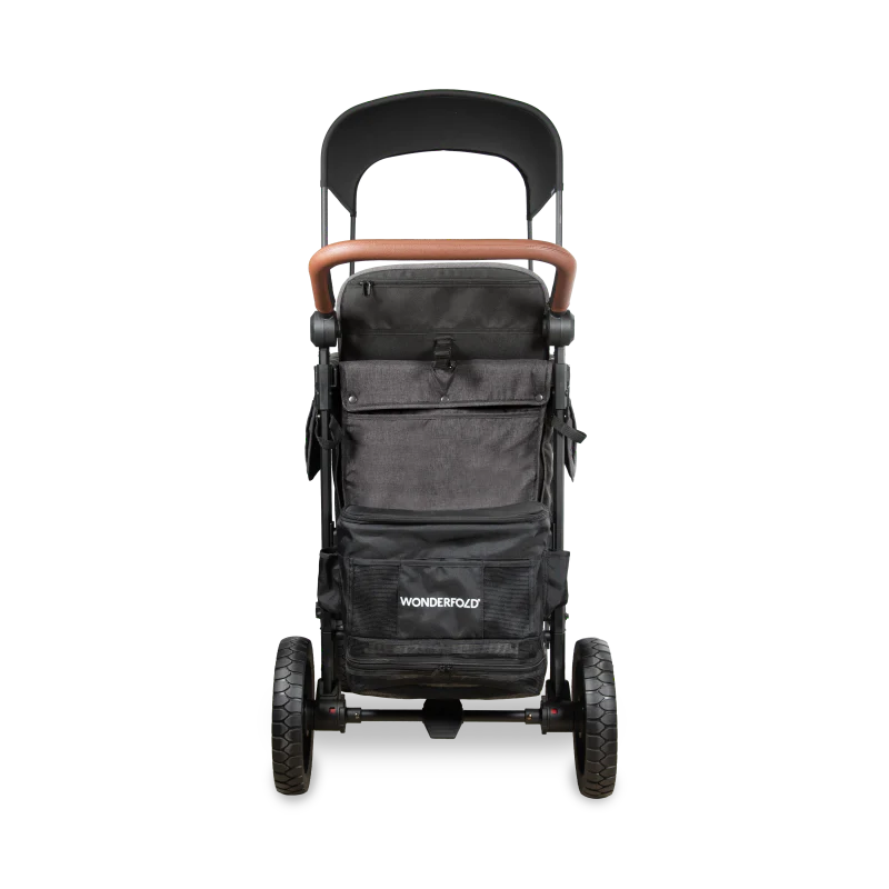 W2 Luxe Pro Stroller Wagon (2 Seater) - Image 8