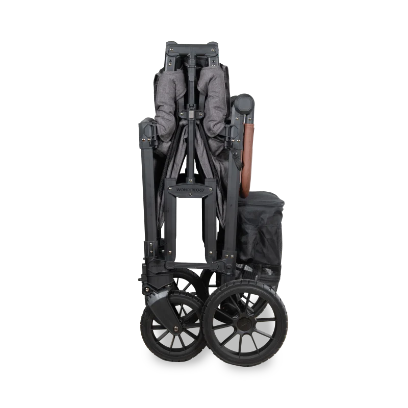 W2 Luxe Pro Stroller Wagon (2 Seater) - Image 22