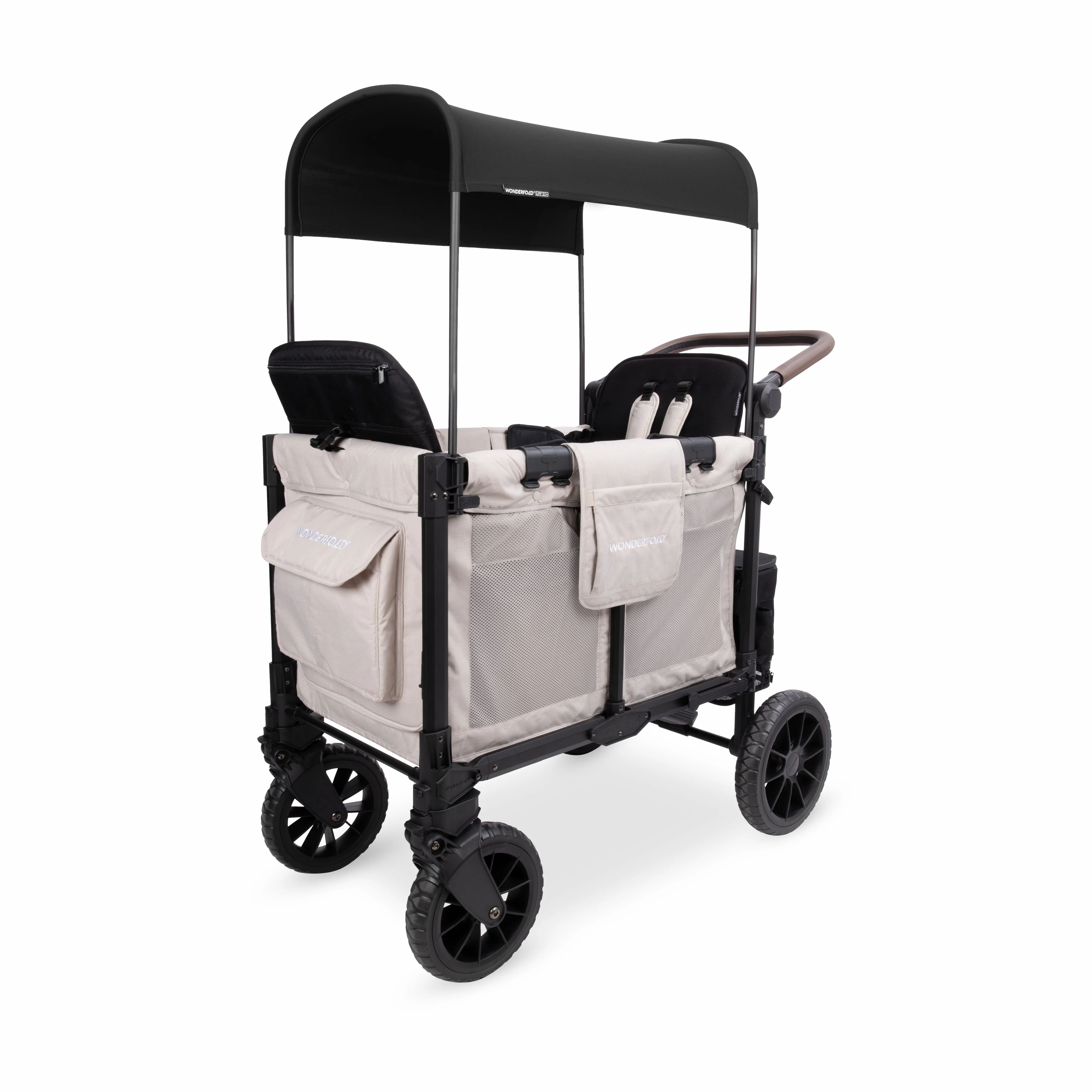 Open Box W2 Luxe Pro Double Seater Stroller Wagon (2 Seater) (Final Sale) - Image 23