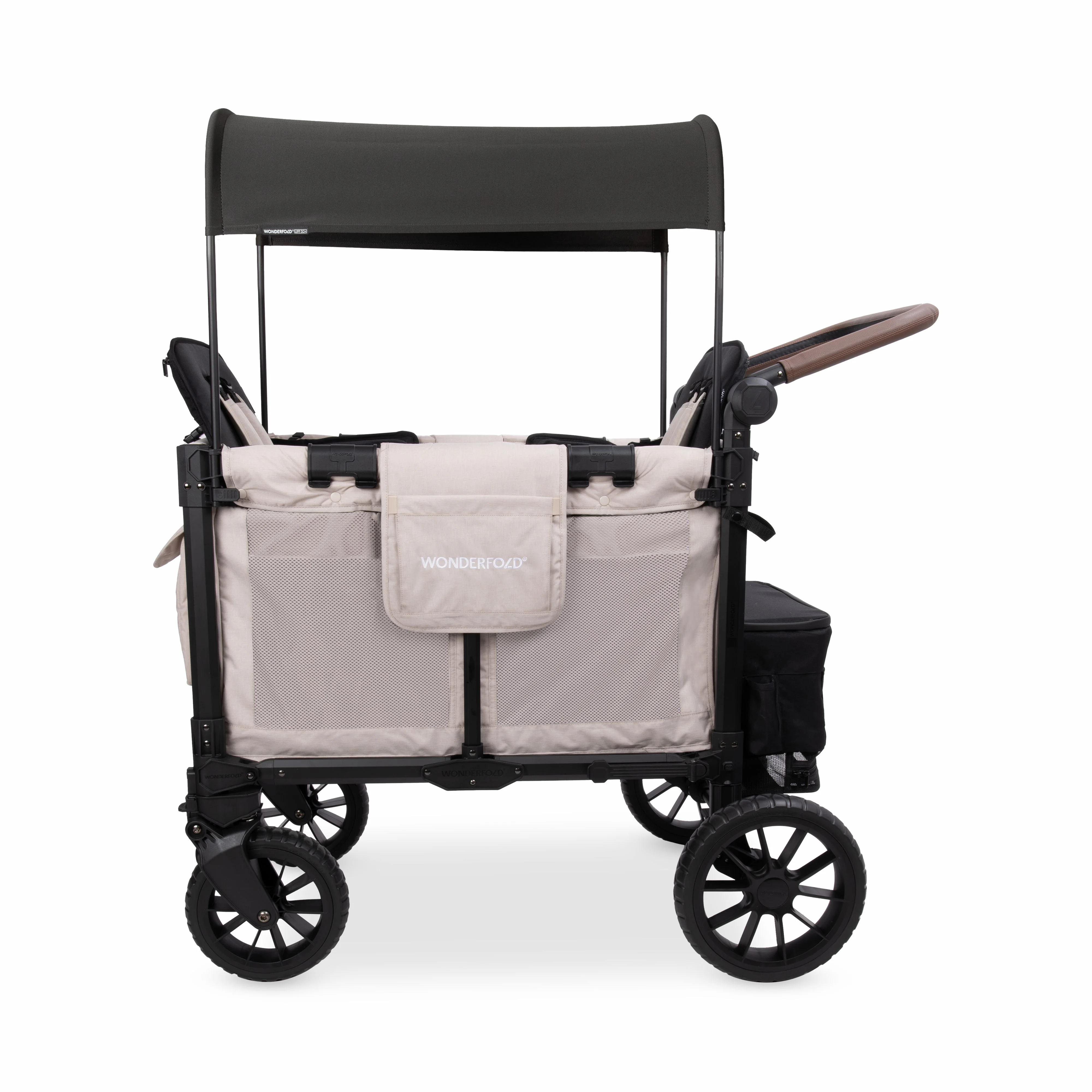 Open Box W2 Luxe Pro Double Seater Stroller Wagon (2 Seater) (Final Sale) - Image 27