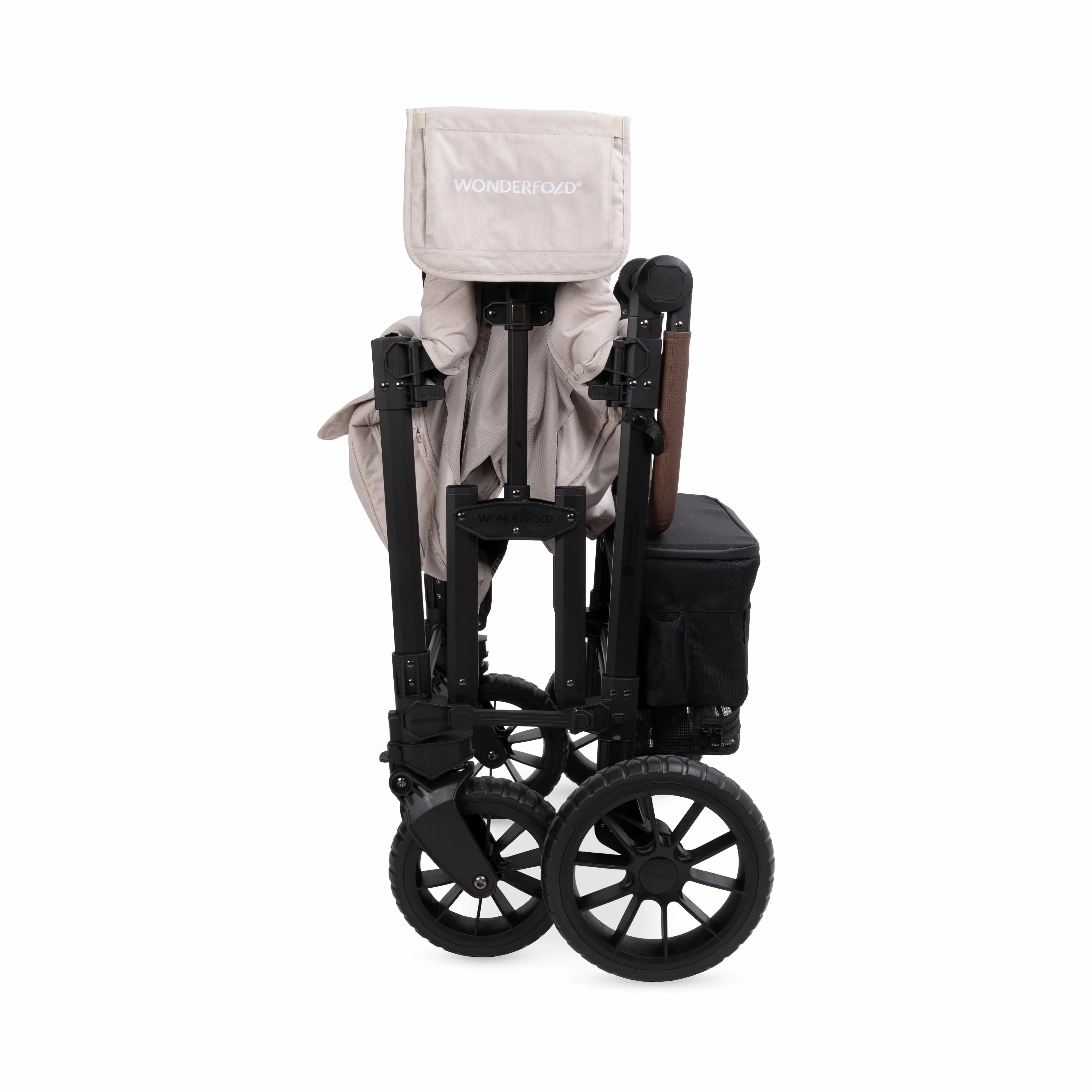 Open Box W2 Luxe Pro Double Seater Stroller Wagon (2 Seater) (Final Sale) - Image 28