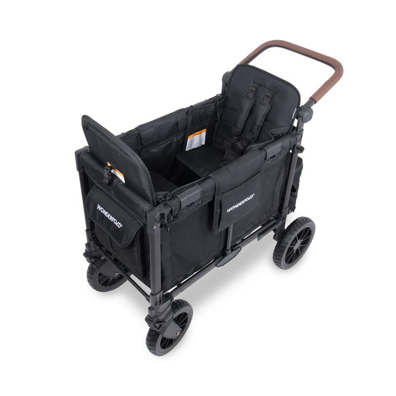 W2 Luxe Pro Stroller Wagon (2 Seater) - Image 16
