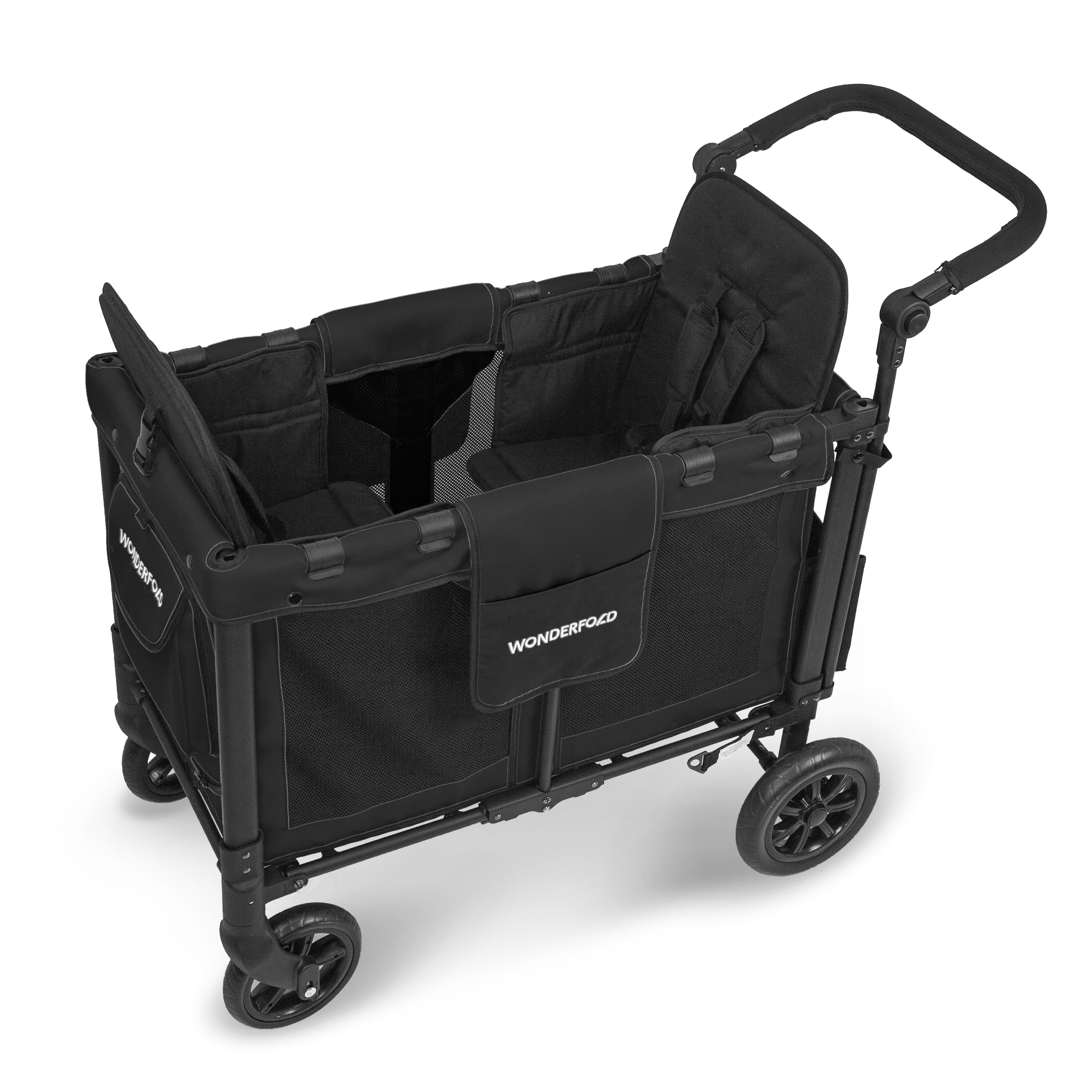 W2 Original Stroller Wagon (2 Seater) - Image 10