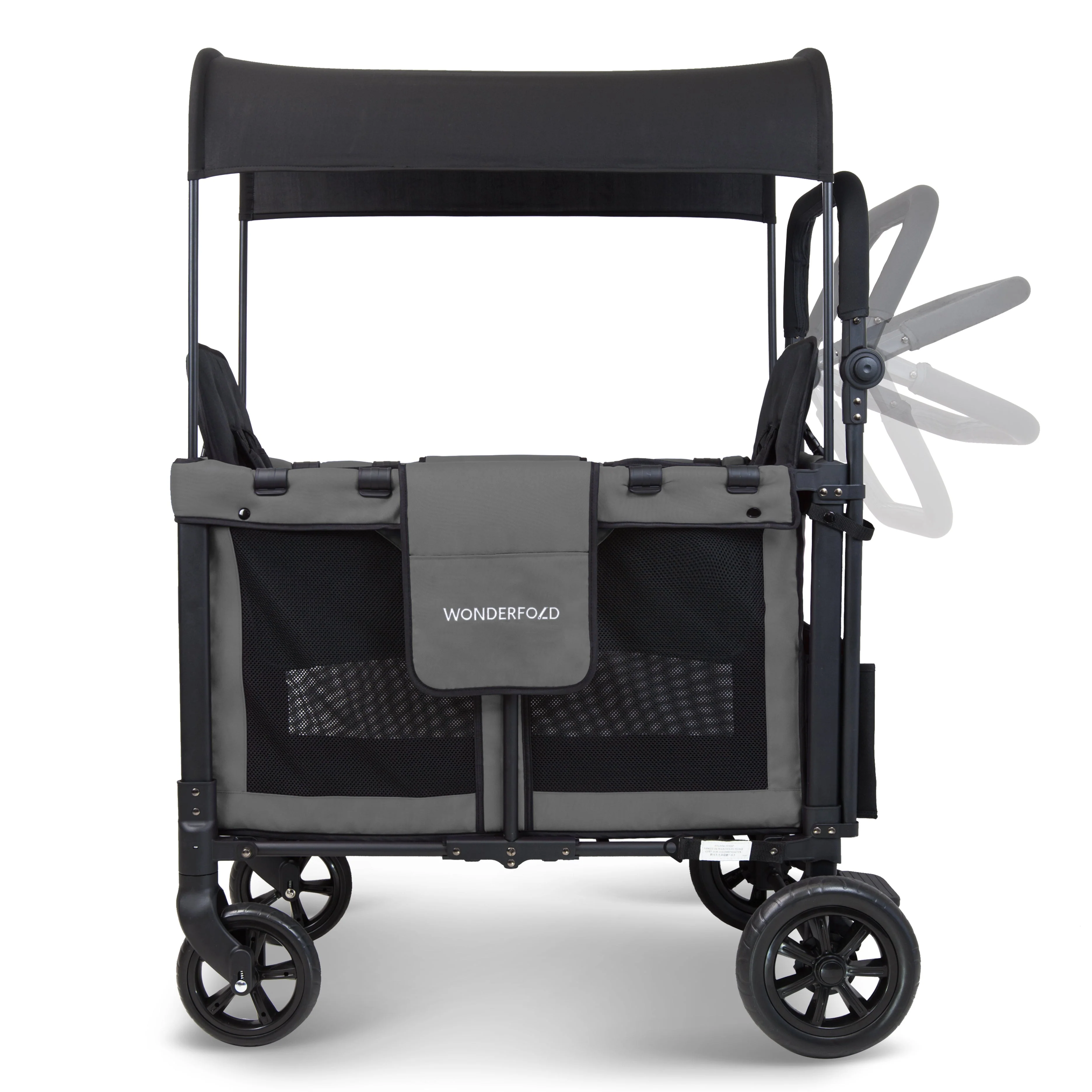 Open Box W2 Original Double Stroller Wagon (Final Sale) - Image 13