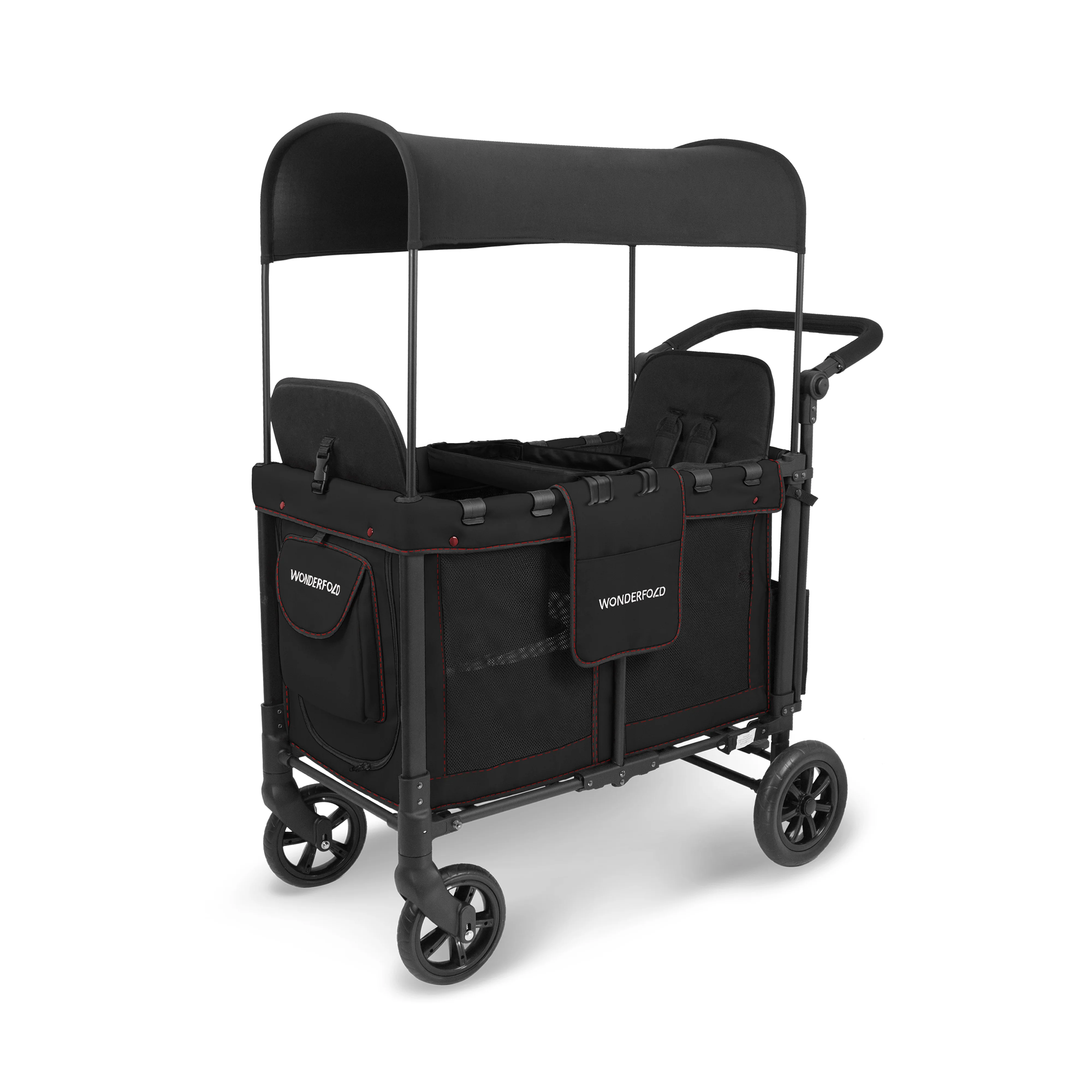 W2 Original Stroller Wagon (2 Seater) - Image 22