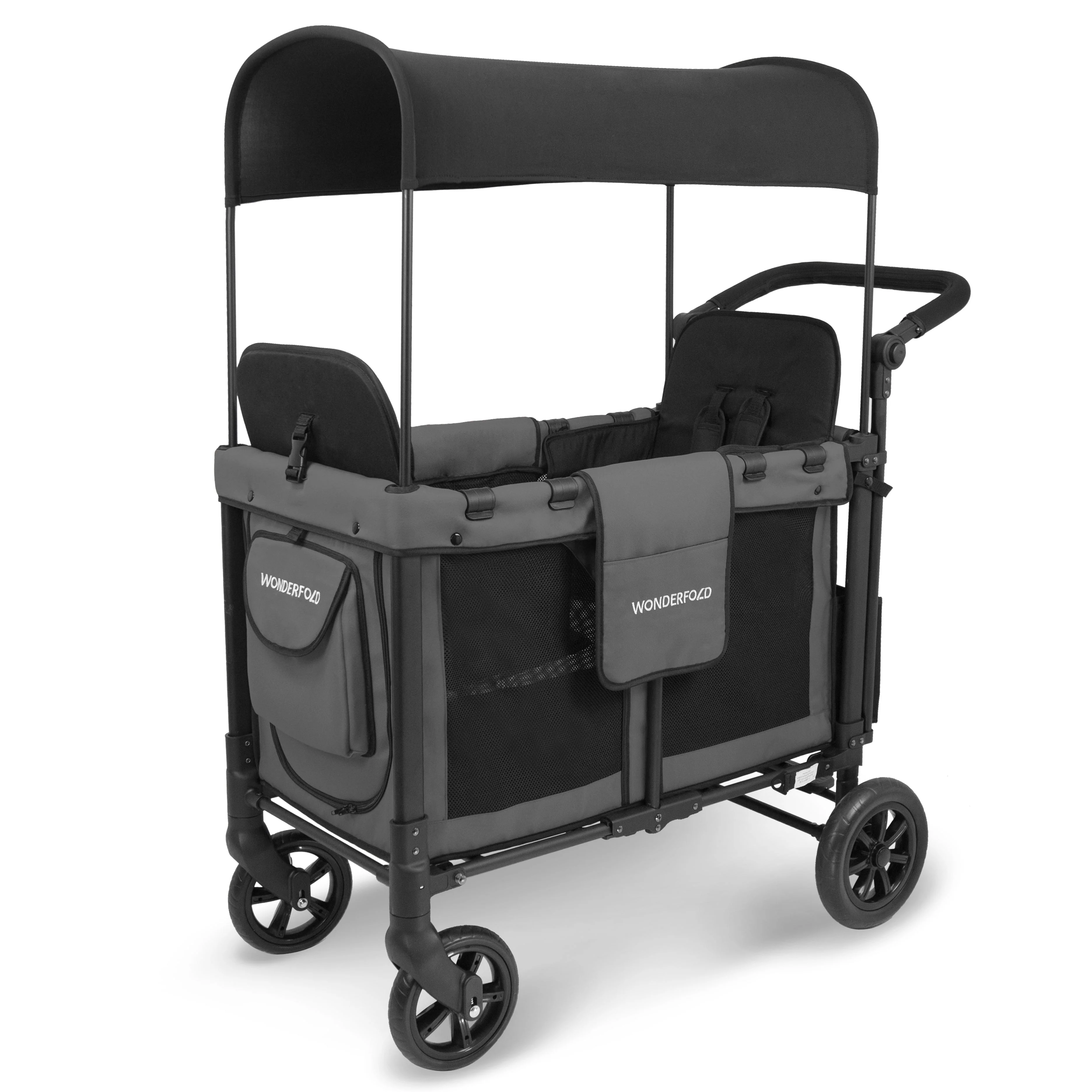 Open Box W2 Original Double Stroller Wagon (Final Sale) - Image 3