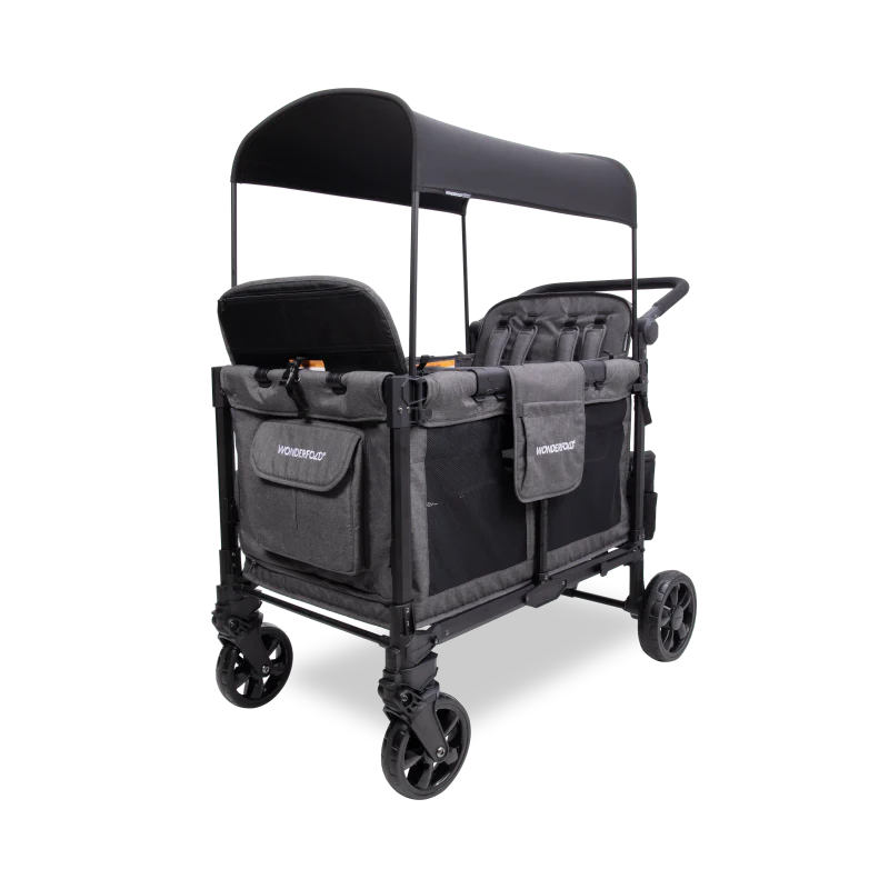 W4 Elite Pro Stroller Wagon (4 Seater) - Image 11