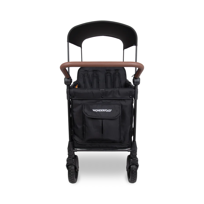 W6 Luxe Pro Stroller Wagon (6 Seater) - Image 10