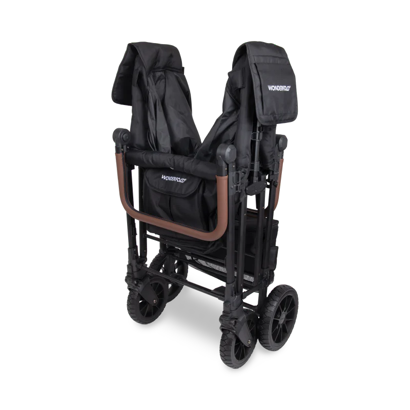 W6 Luxe Pro Stroller Wagon (6 Seater) - Image 5